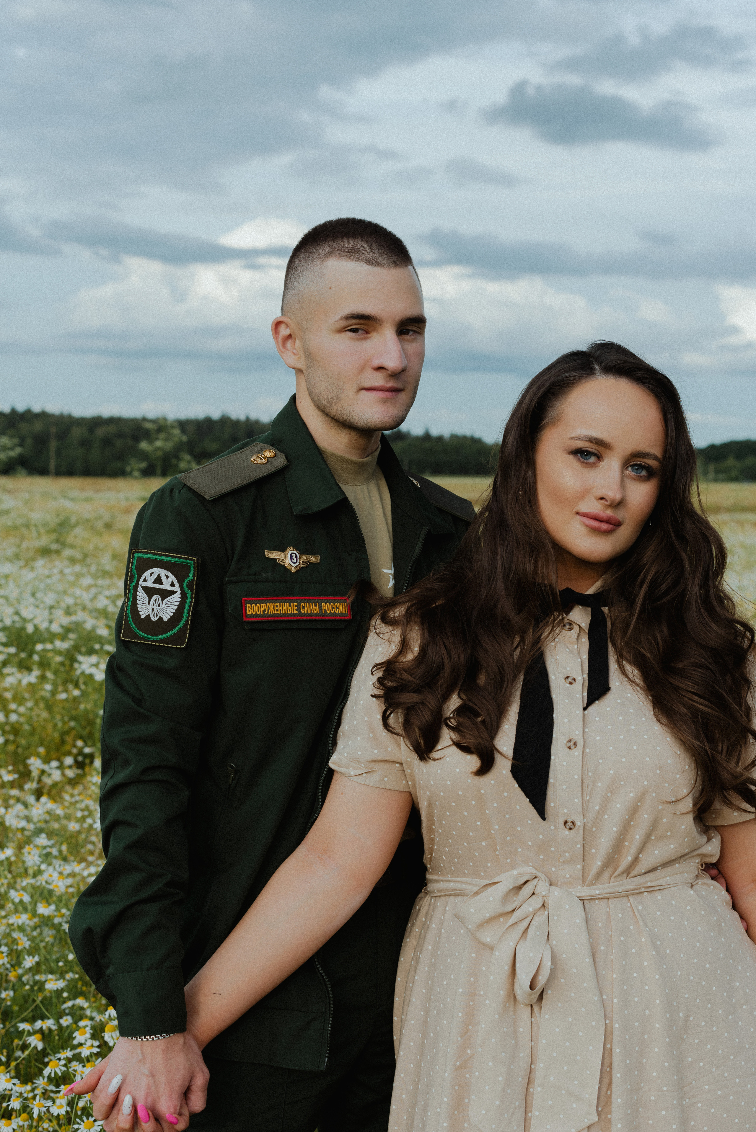 Варвара и Илья. Женский фотограф в Москве и МО