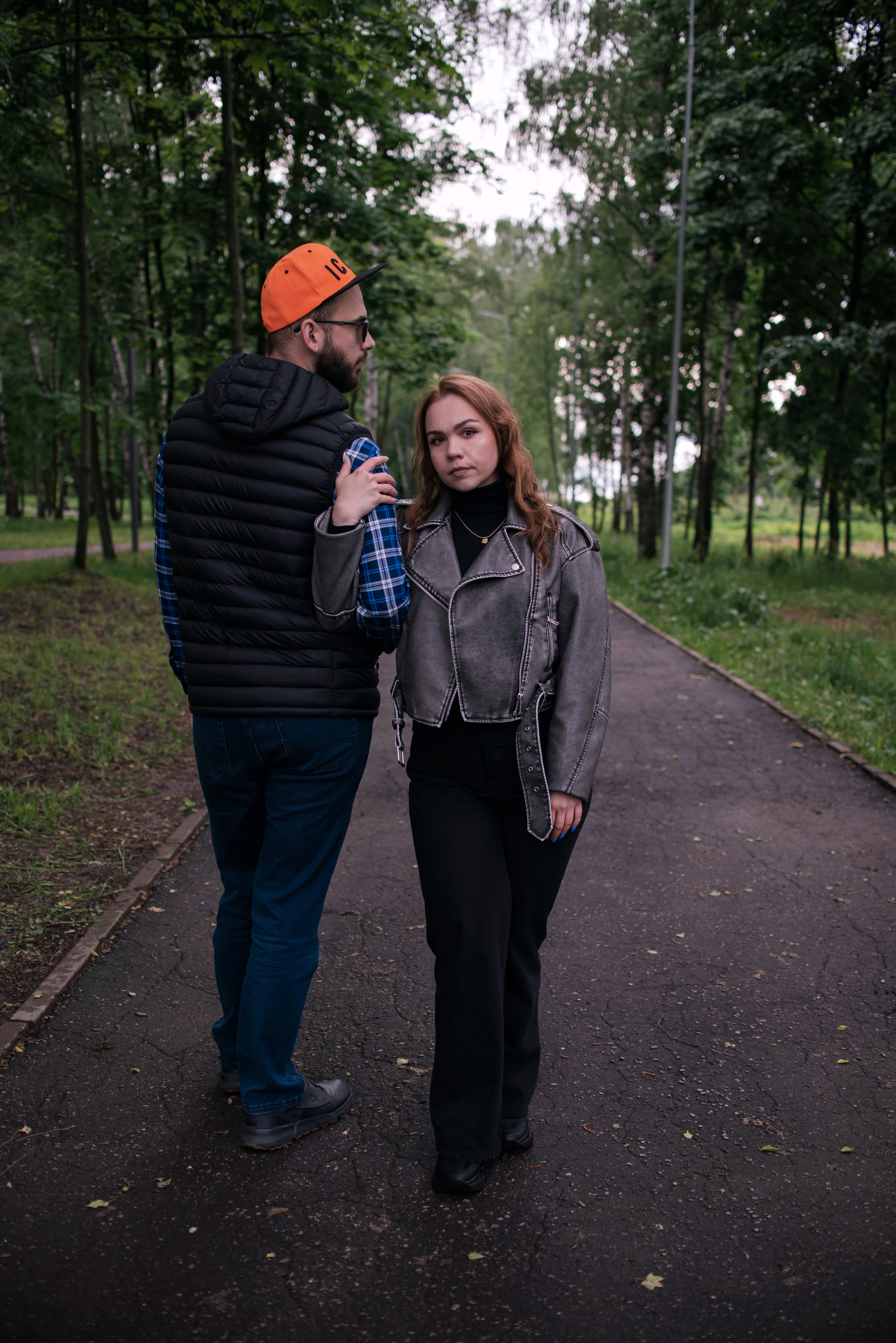 Анастасия и Никита. Женский фотограф в Москве и МО