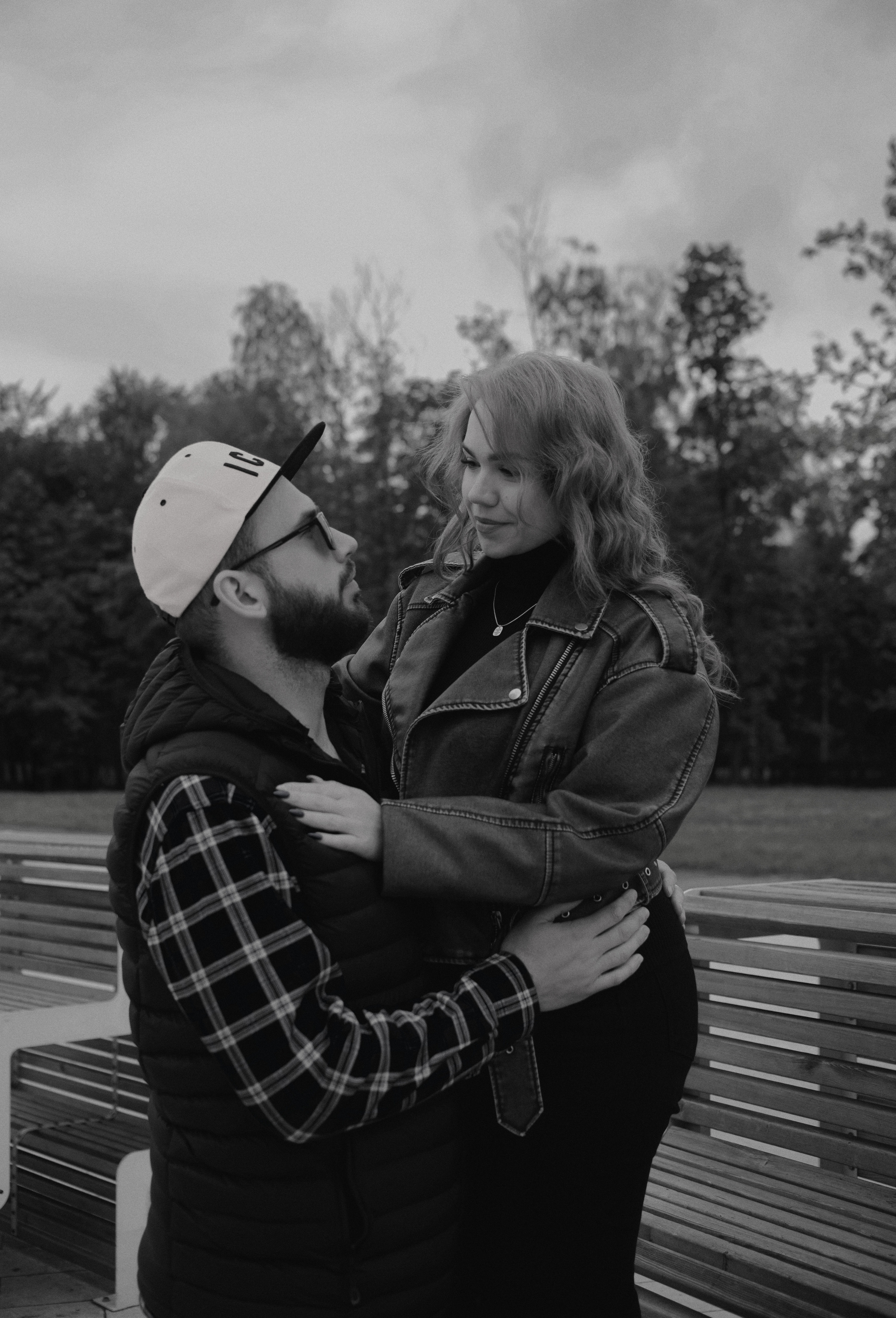 Анастасия и Никита. Женский фотограф в Москве и МО