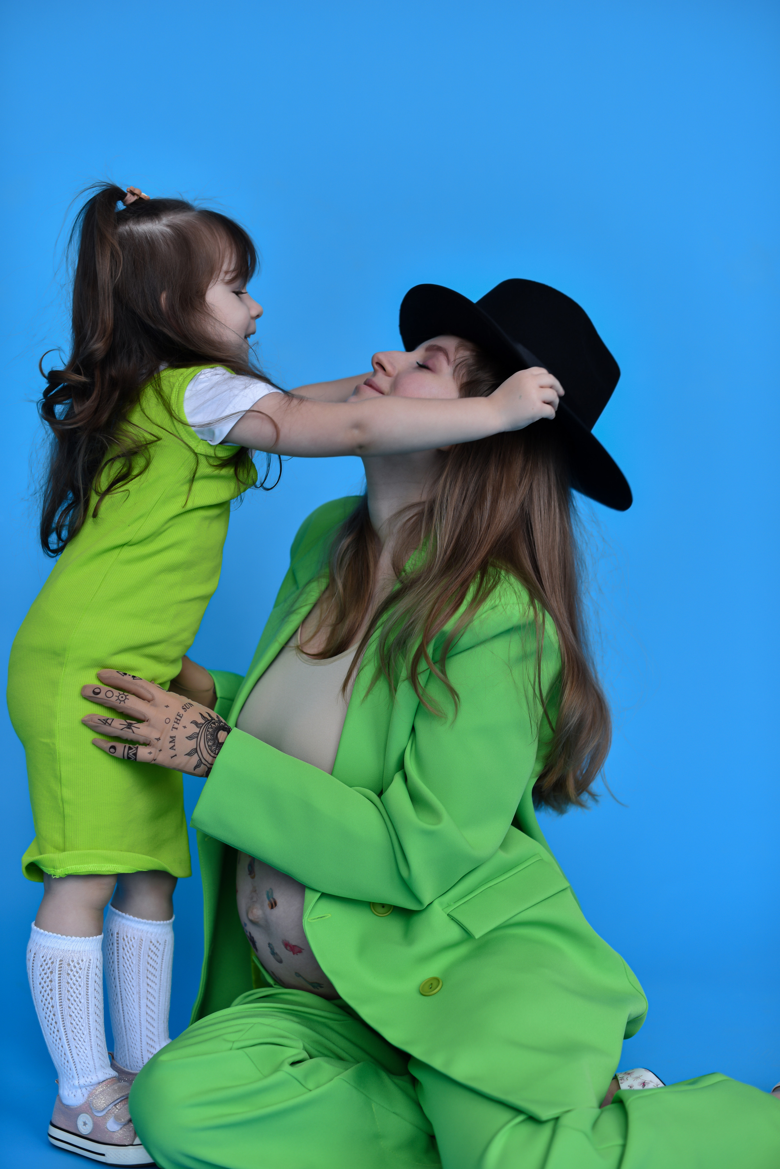 Кристина и Ульяна. Свадебный и семейный фотограф в Москве и МО (Фрязино, Королёв, Коломна) Макеева Алёна