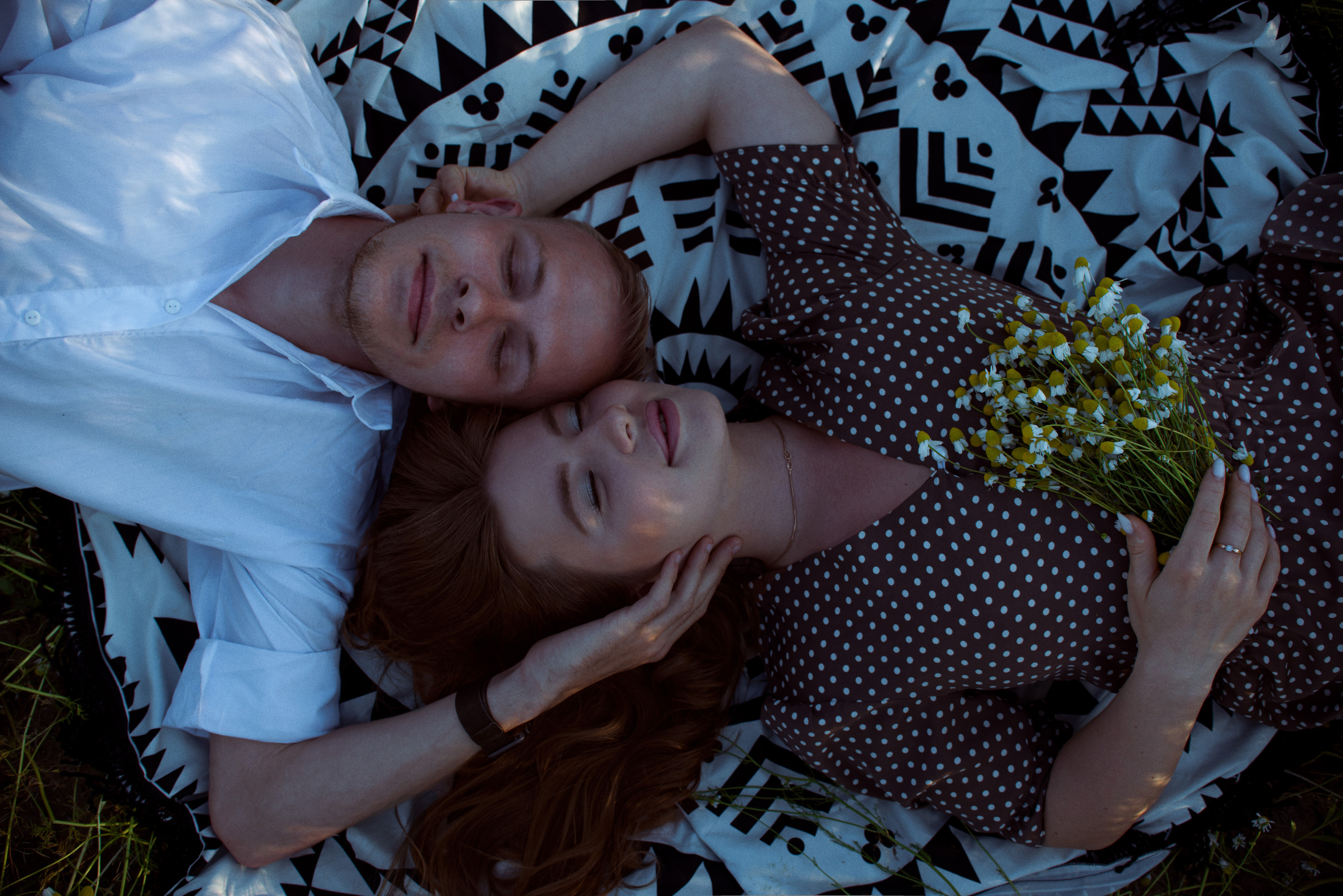 Дарья и Дмитрий