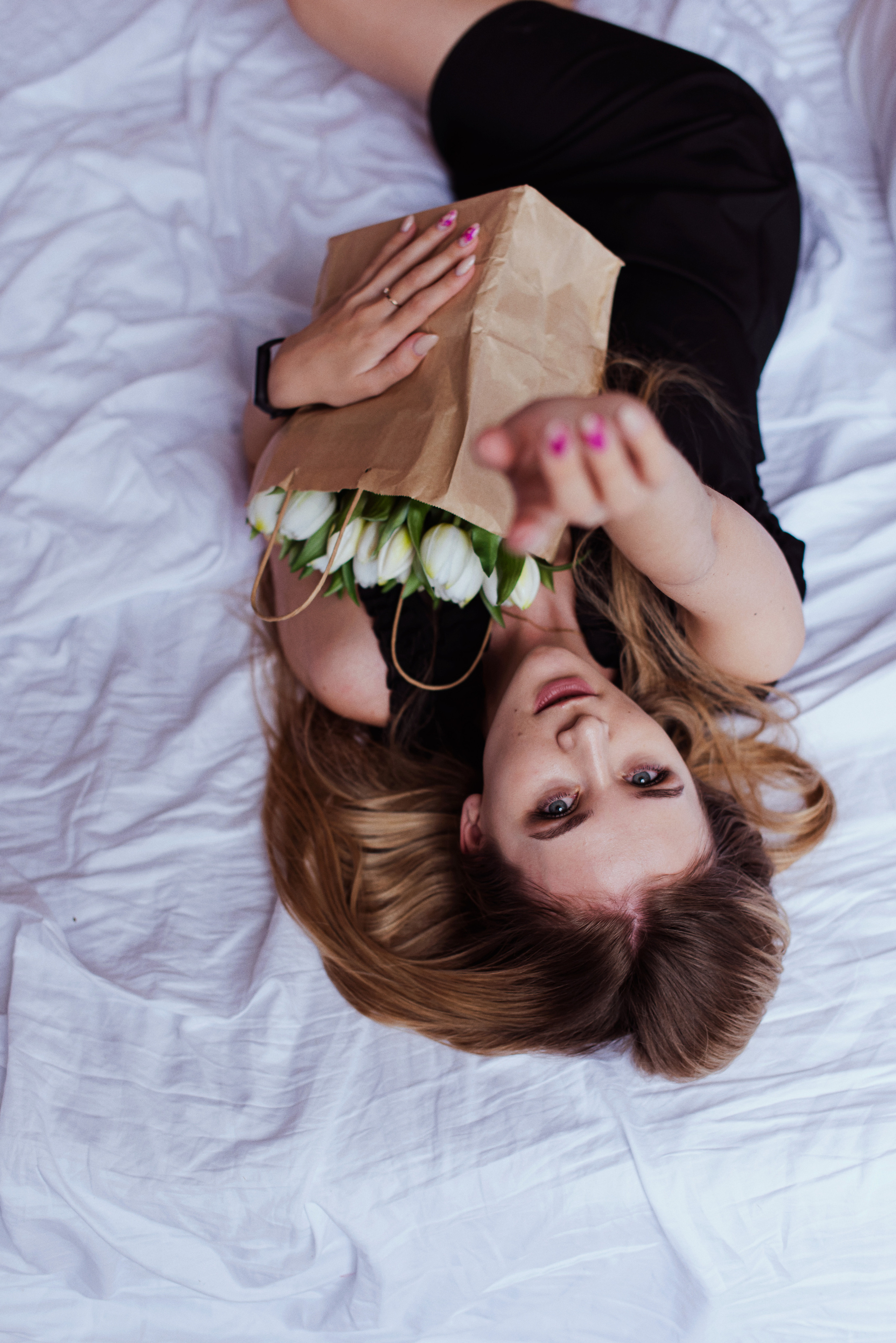 Евгения. Женский фотограф в Москве и МО