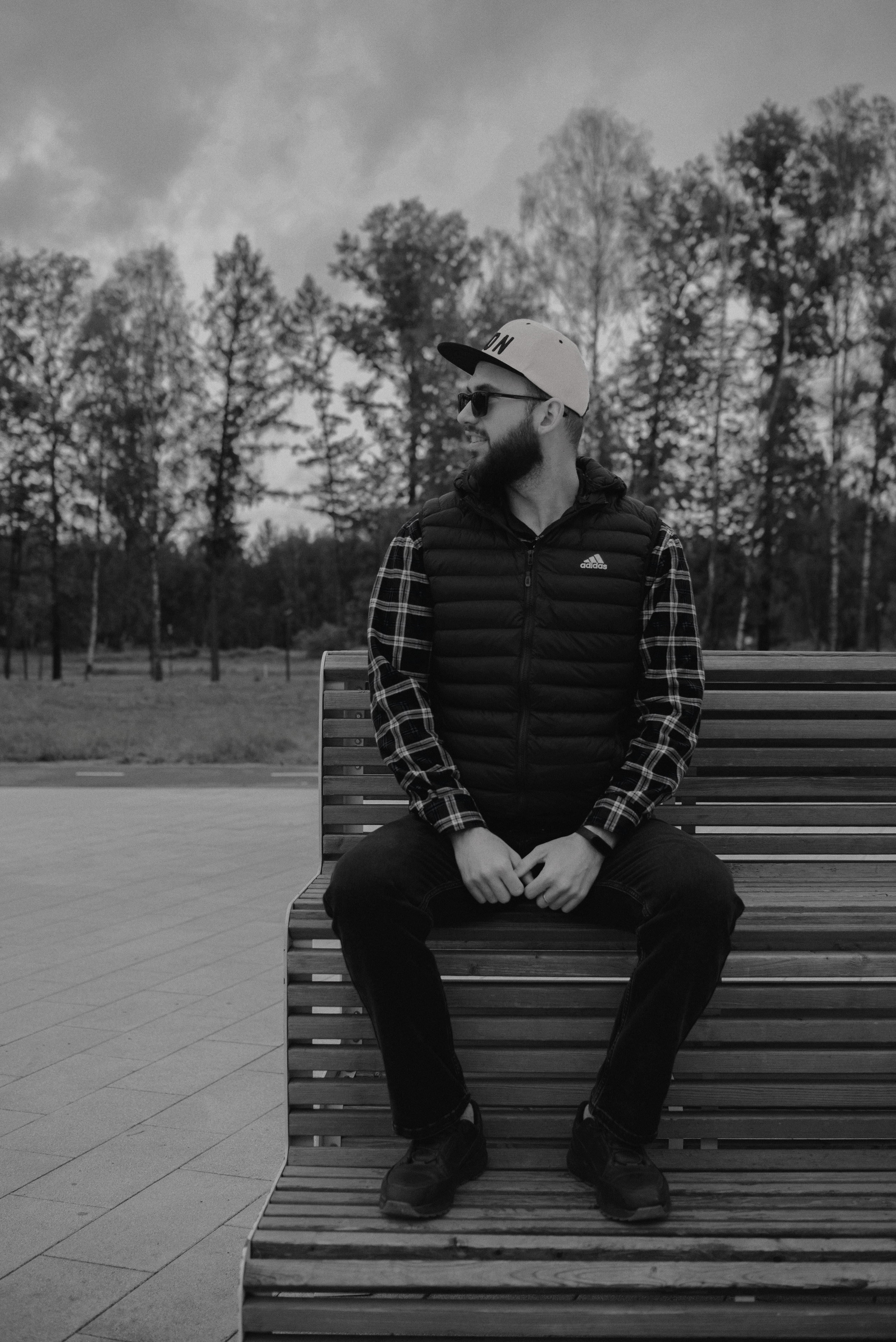 Анастасия и Никита. Женский фотограф в Москве и МО