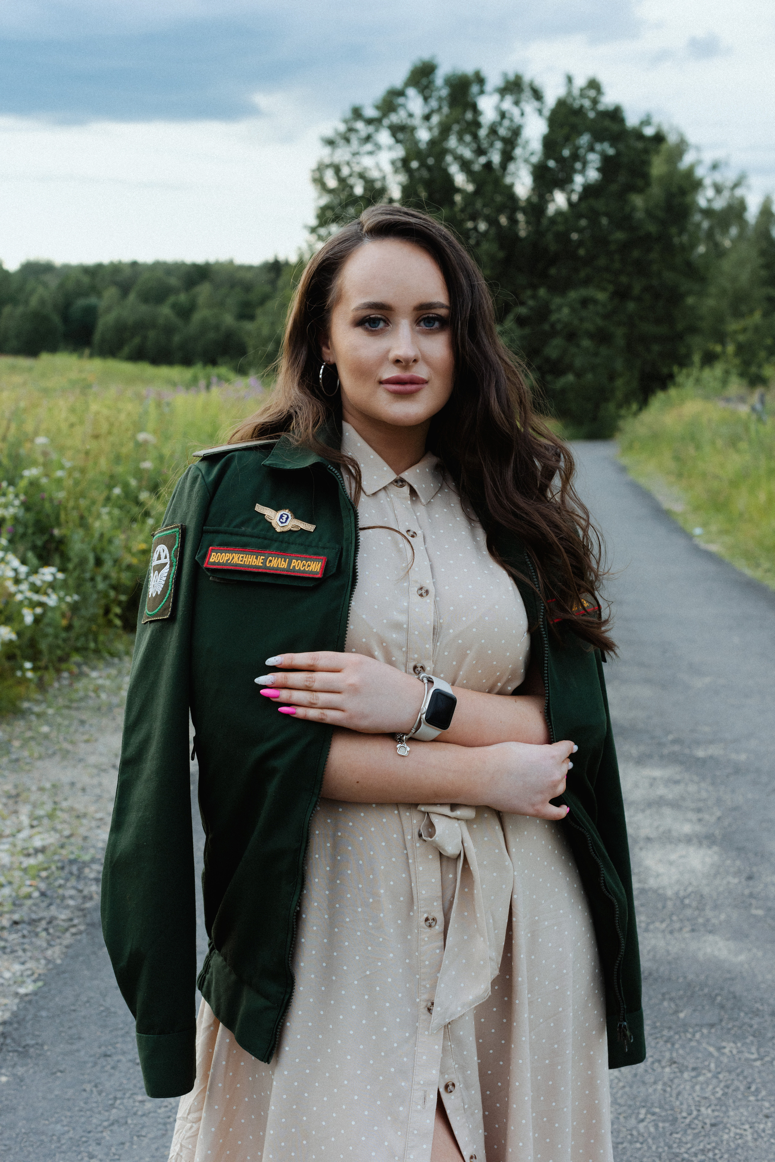 Варвара и Илья. Женский фотограф в Москве и МО