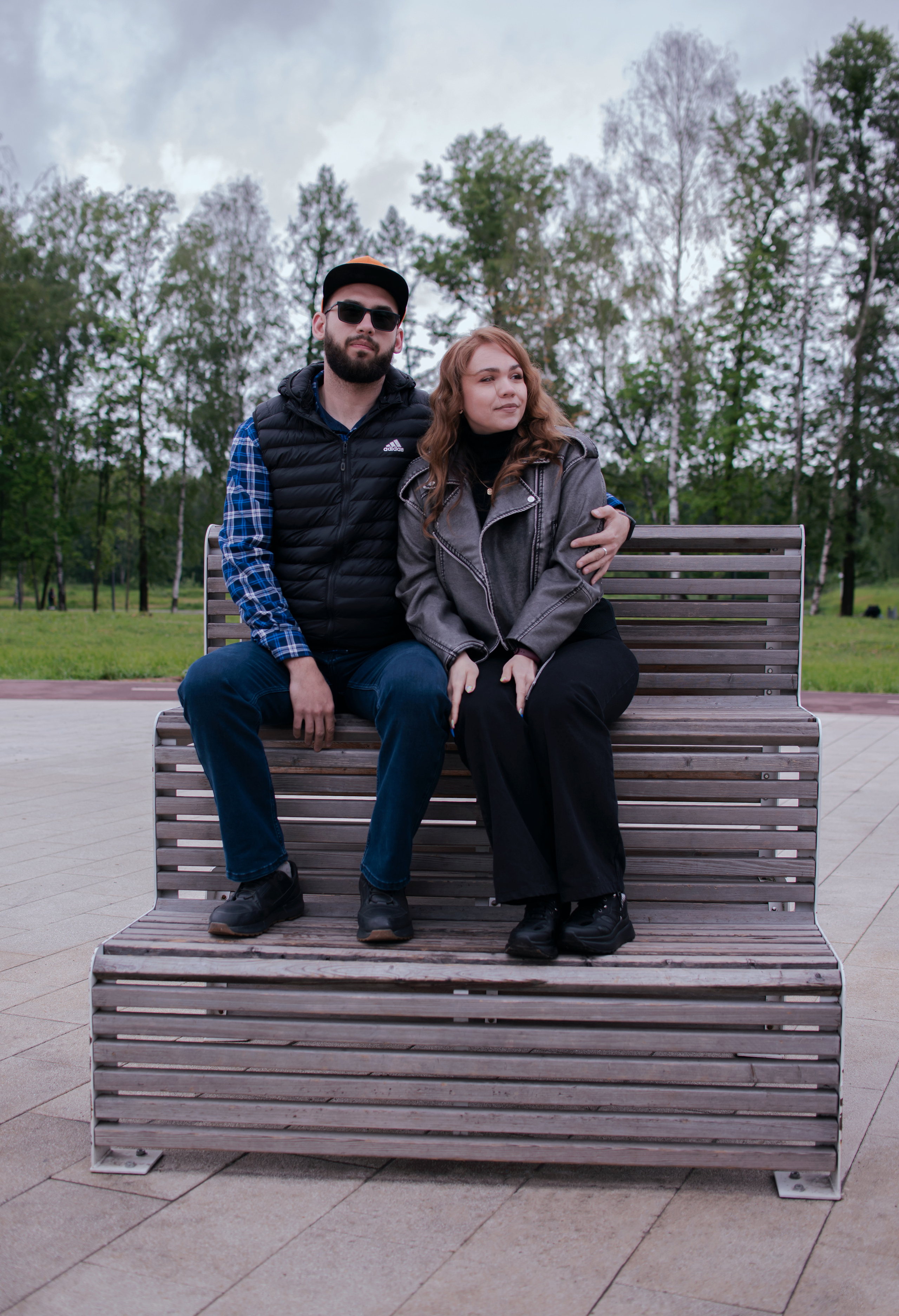 Анастасия и Никита. Женский фотограф в Москве и МО