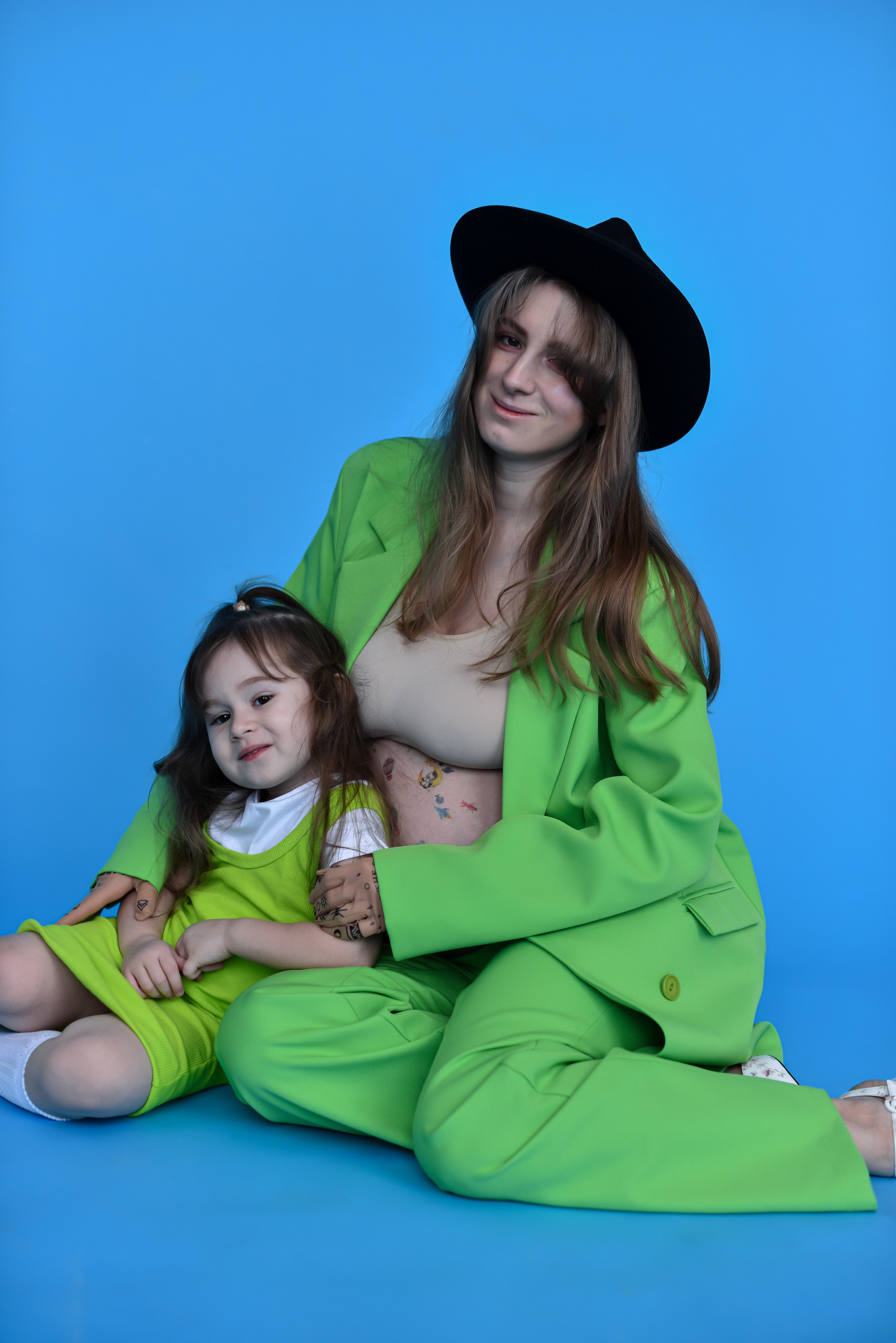 Кристина и Ульяна. Свадебный и семейный фотограф в Москве и МО (Фрязино, Королёв, Коломна) Макеева Алёна