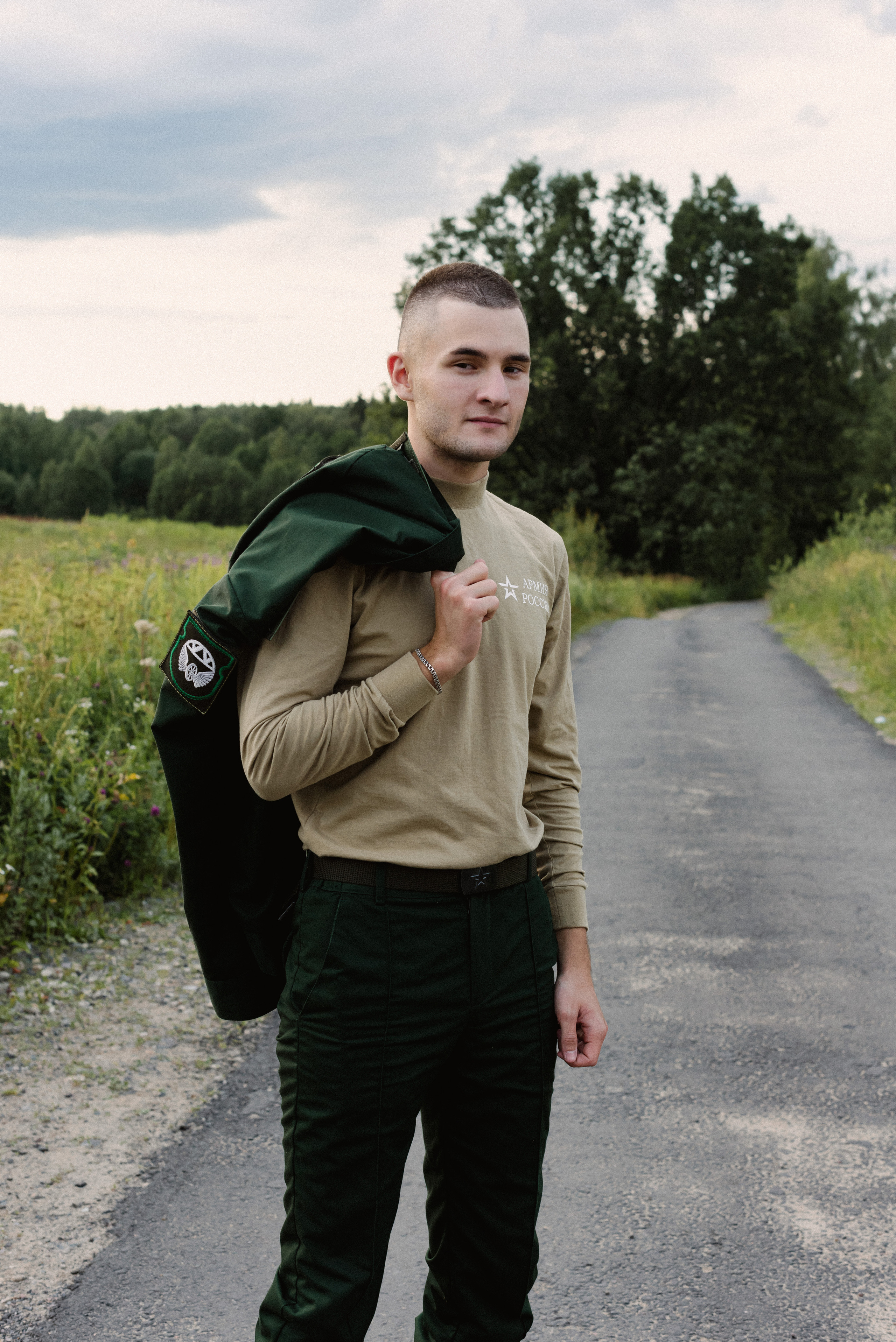 Варвара и Илья. Женский фотограф в Москве и МО