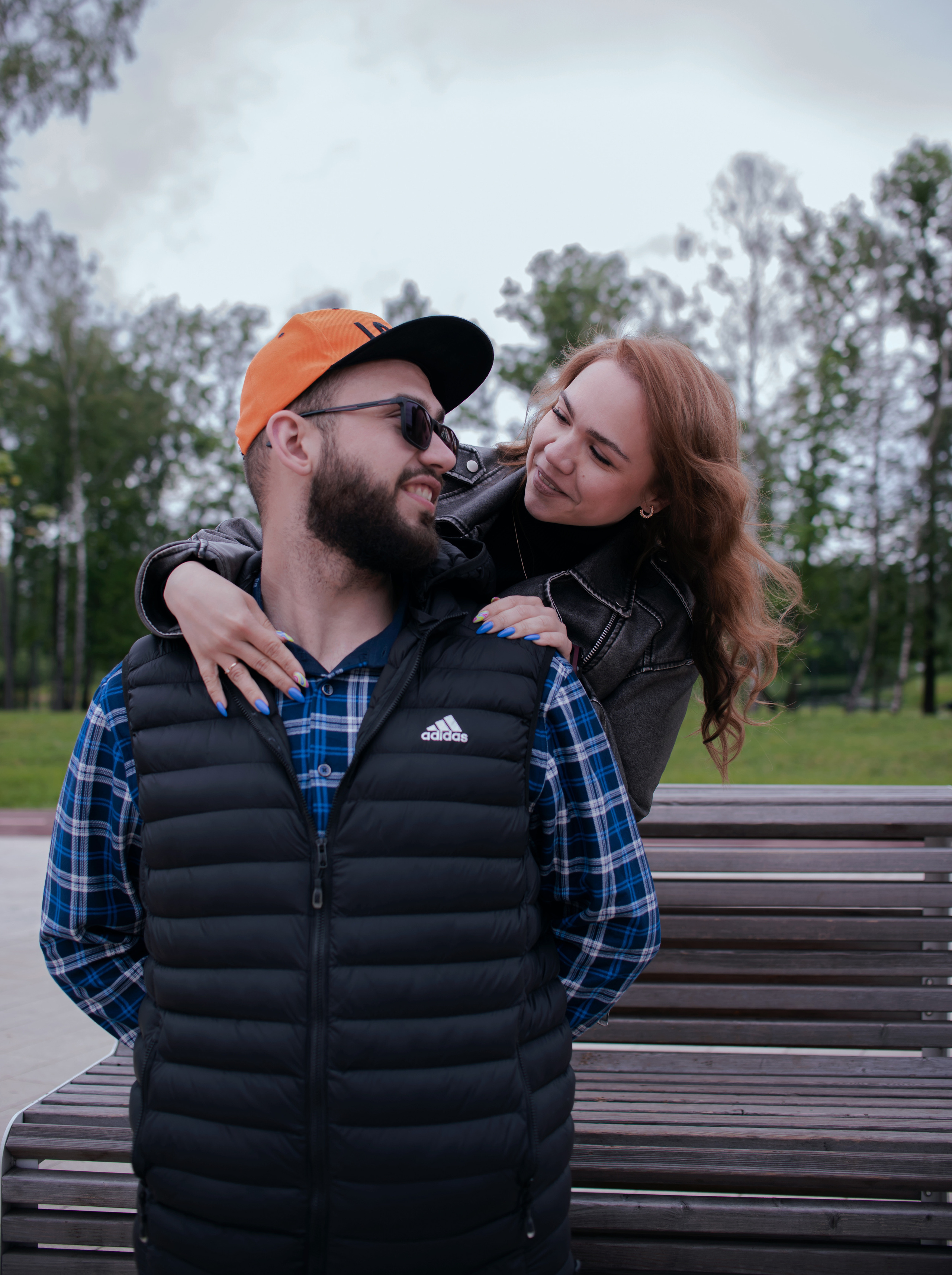 Анастасия и Никита. Женский фотограф в Москве и МО