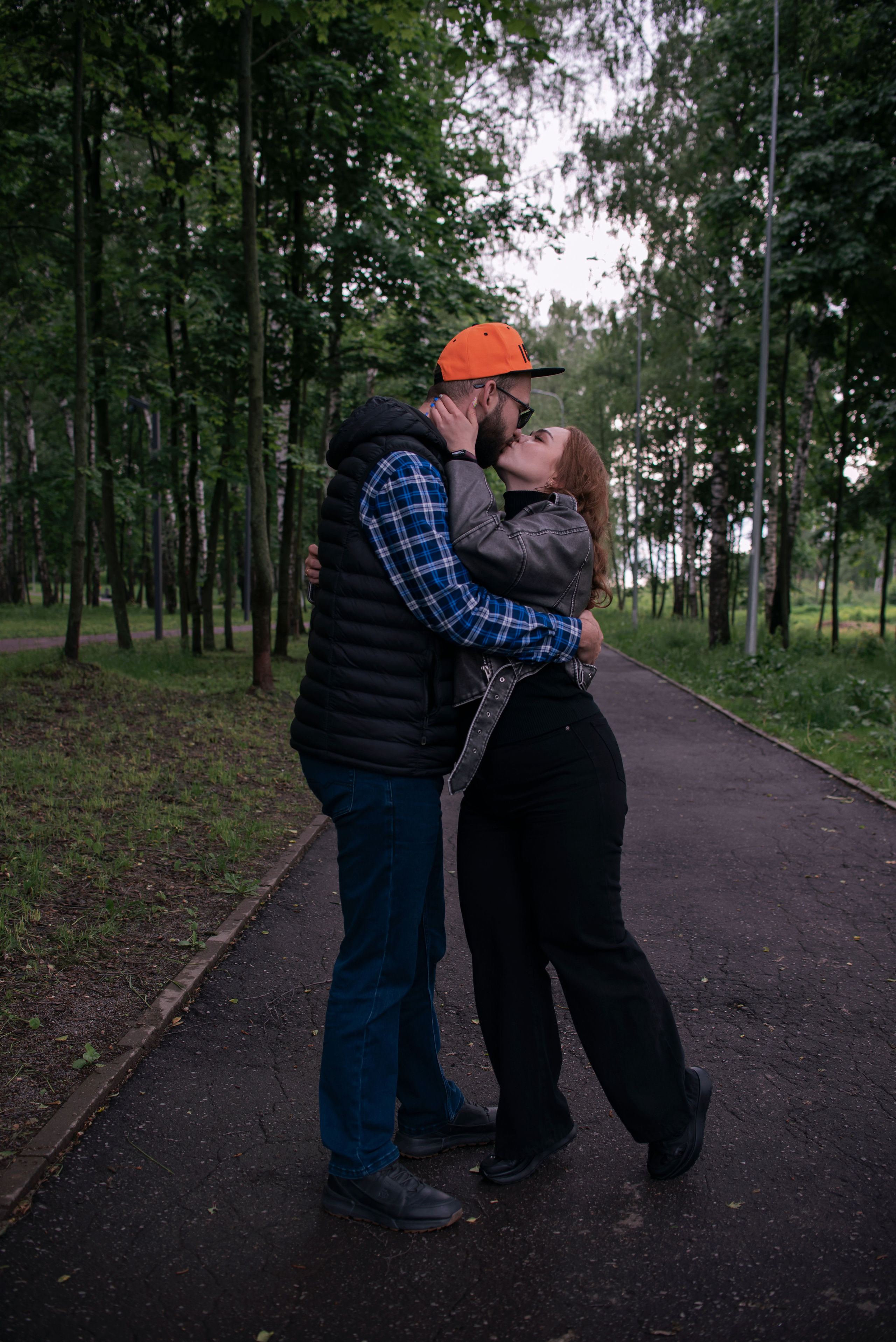 Анастасия и Никита. Женский фотограф в Москве и МО