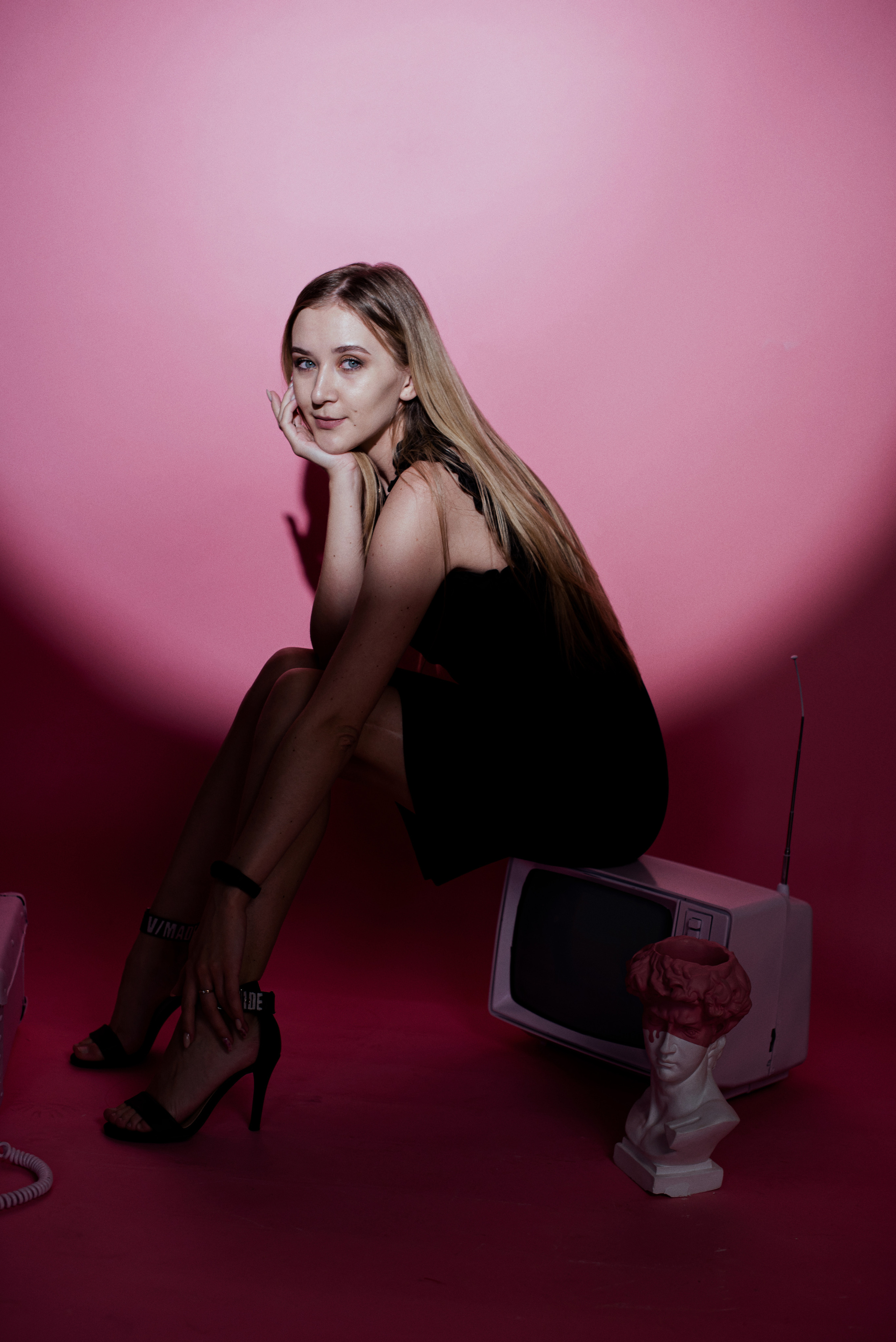 Евгения. Женский фотограф в Москве и МО