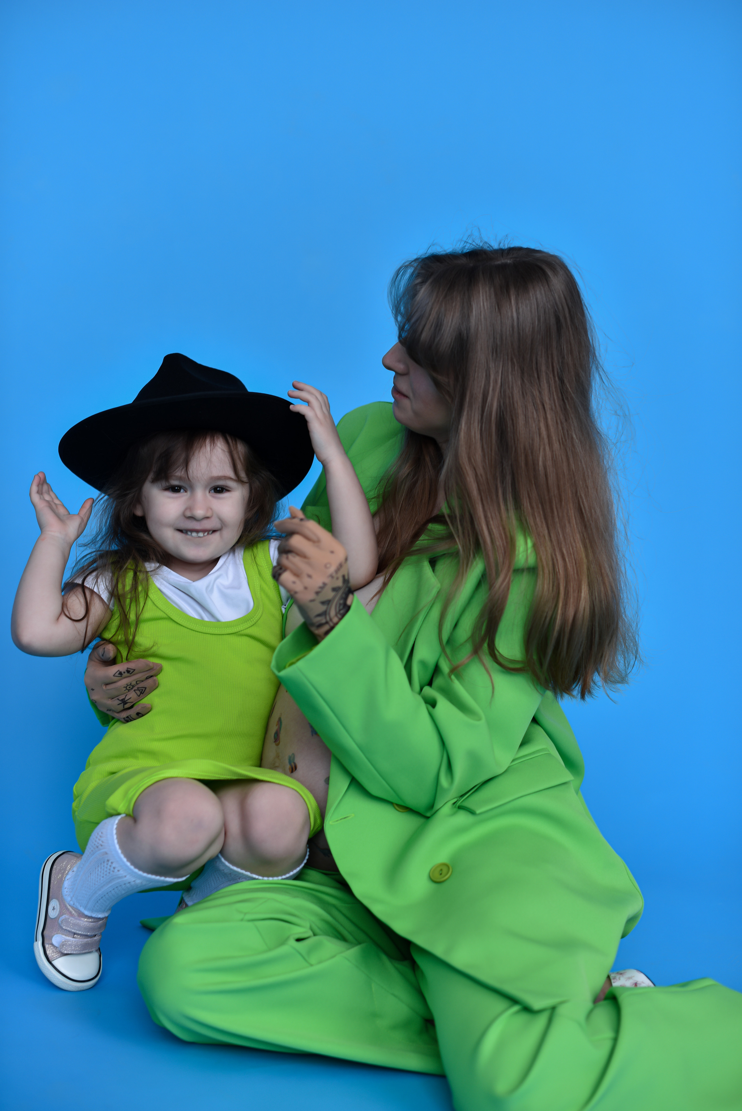 Кристина и Ульяна. Свадебный и семейный фотограф в Москве и МО (Фрязино, Королёв, Коломна) Макеева Алёна