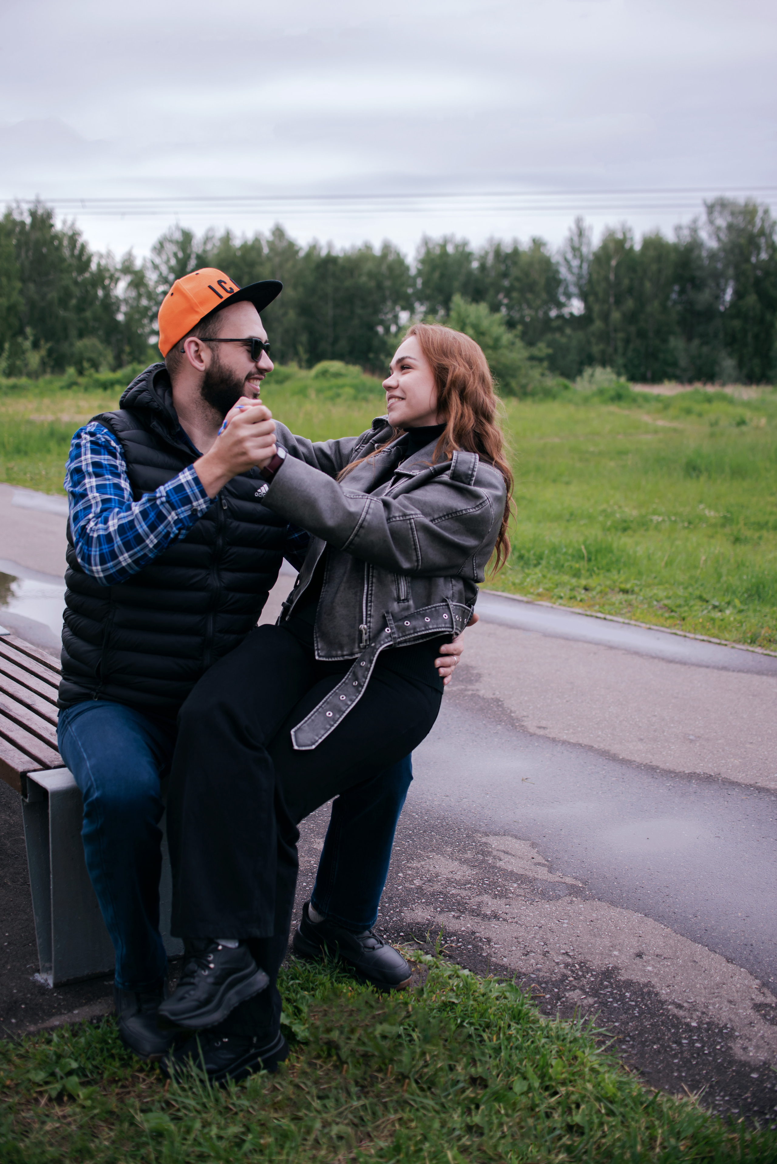 Анастасия и Никита. Женский фотограф в Москве и МО