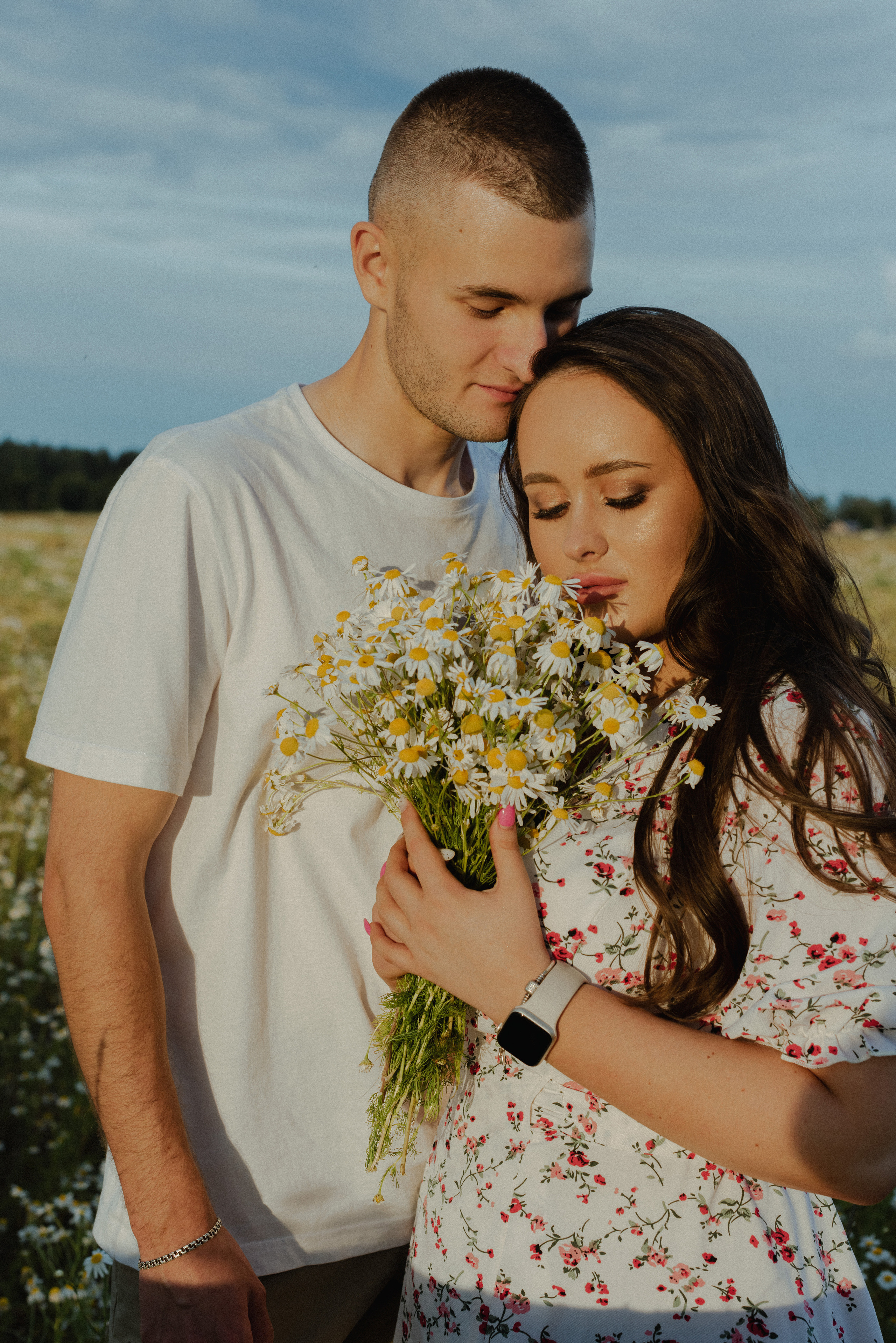 Варвара и Илья. Женский фотограф в Москве и МО