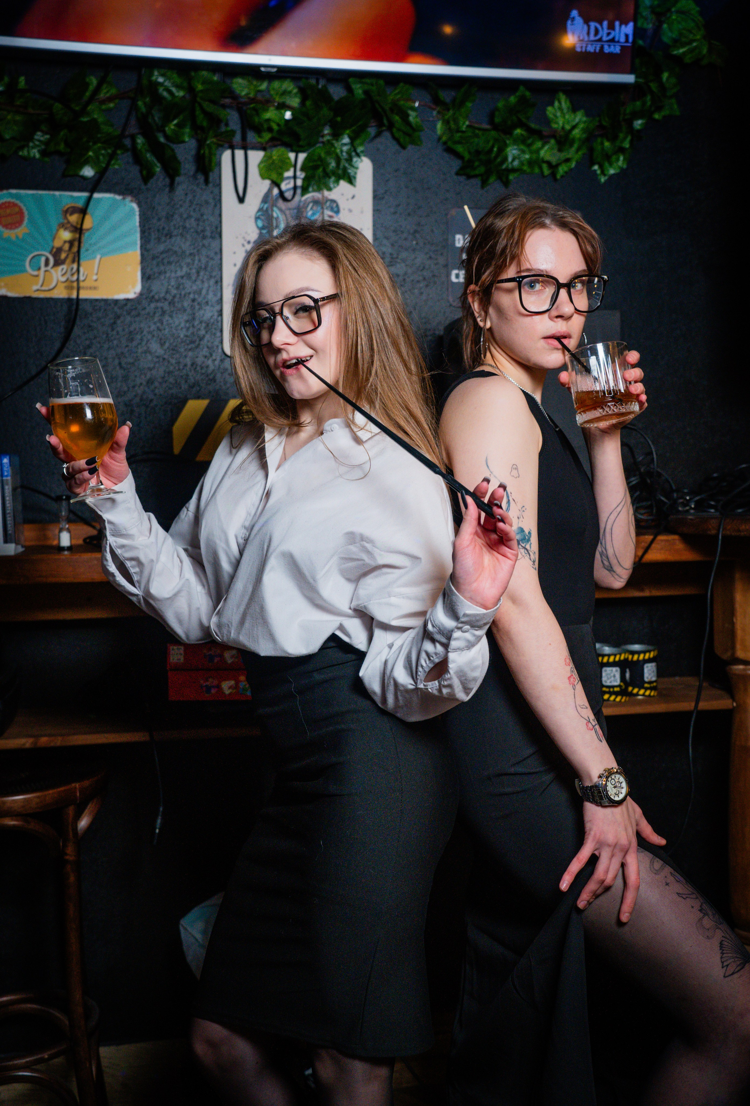 Мероприятия ДЫМ STUFF BAR. Туманов Кирилл Фото, видео и аэросъемка в Мурманской области
