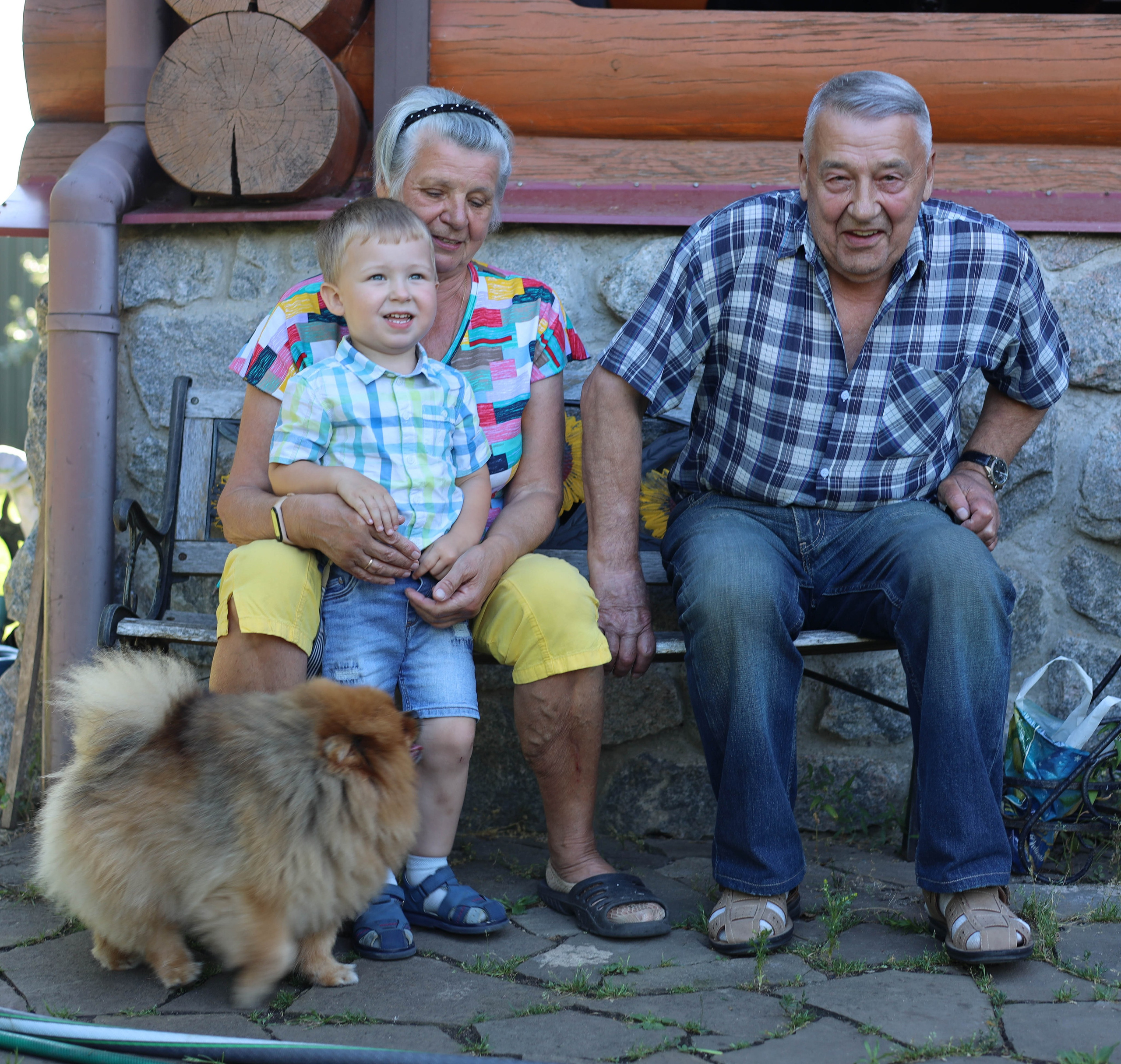 Связь Поколений — 10. Артеменкова Анна Фотограф