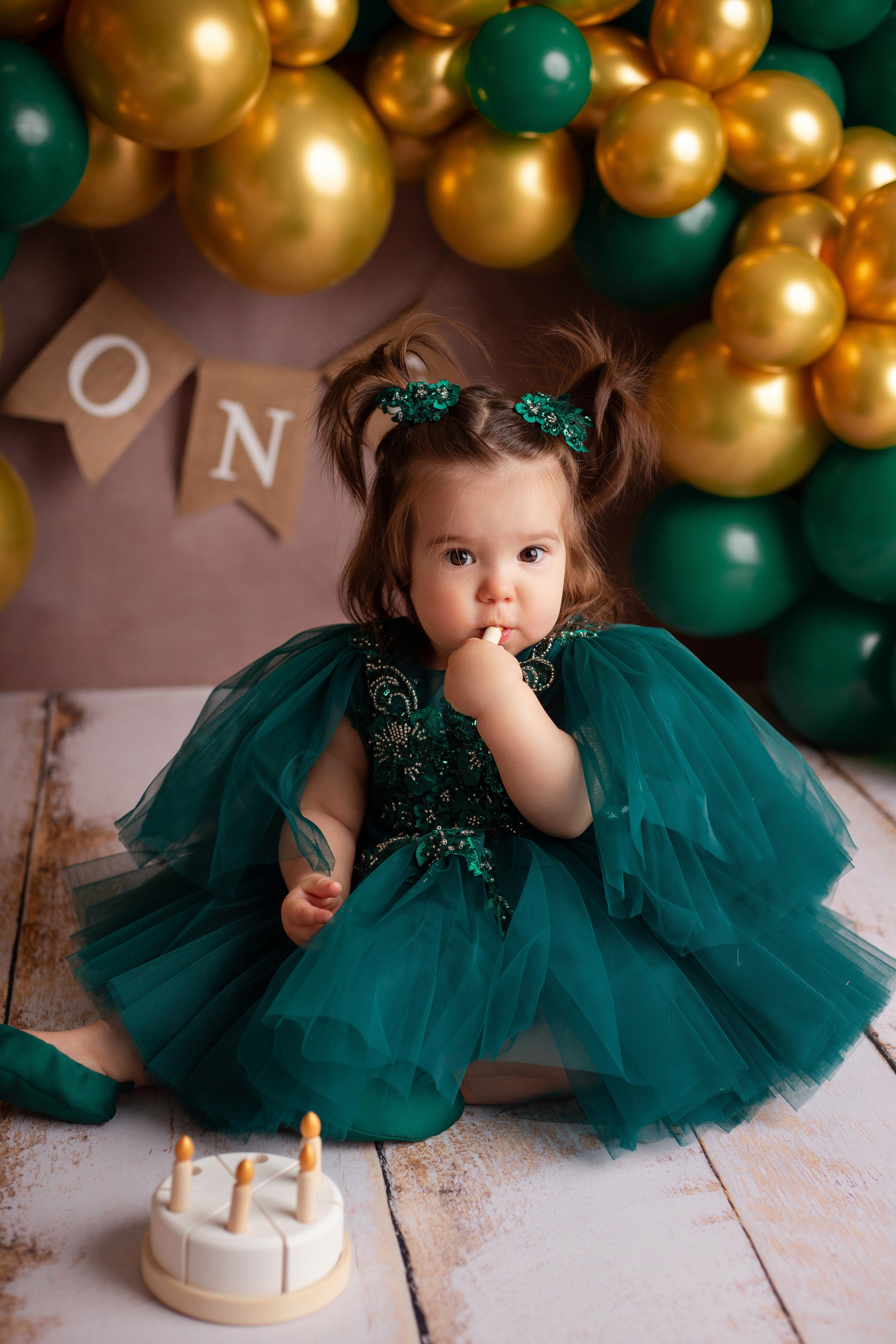 Дни рождения. Детский фотограф в Няндоме Ариана Арсеньева