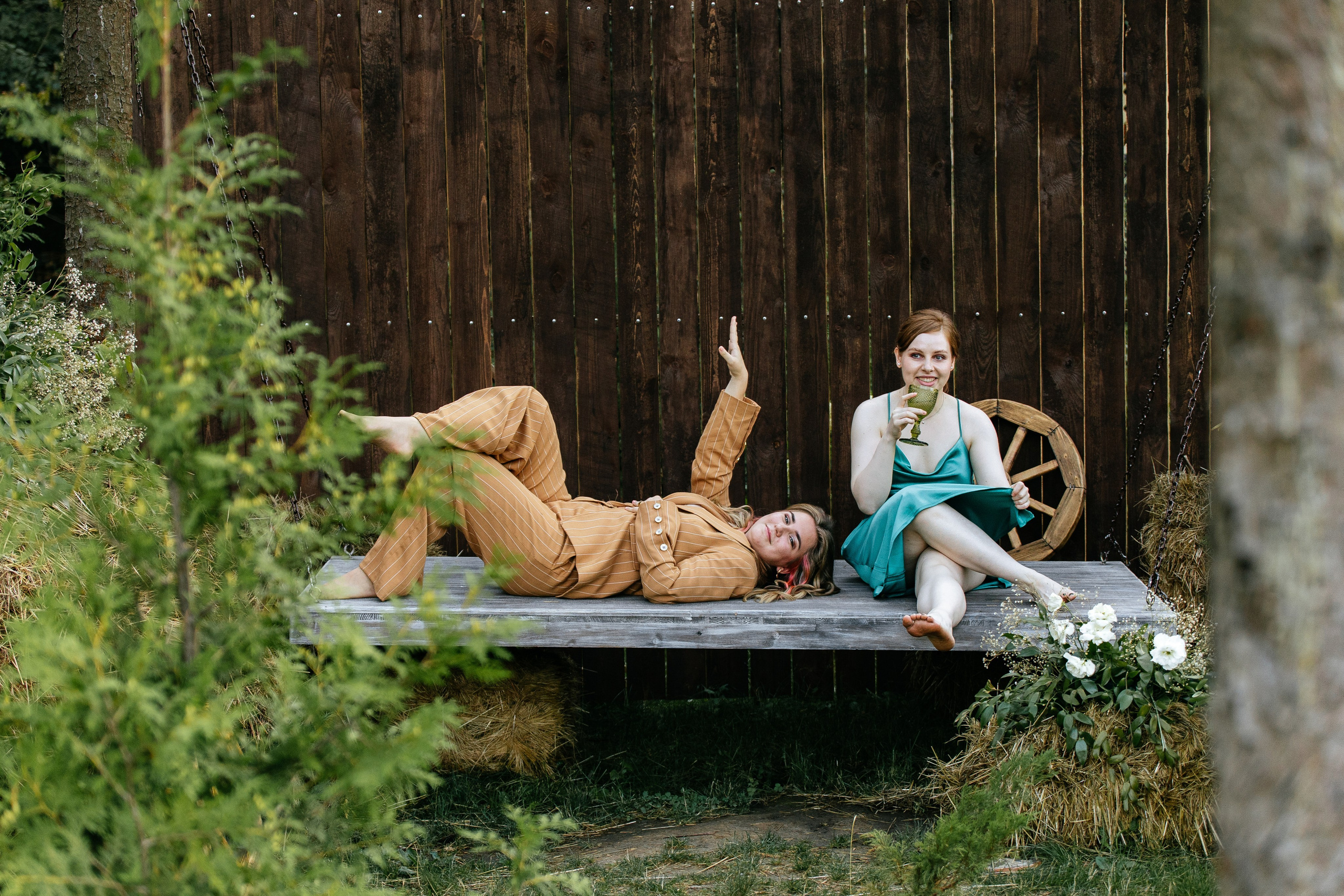 Ярослав и Аня