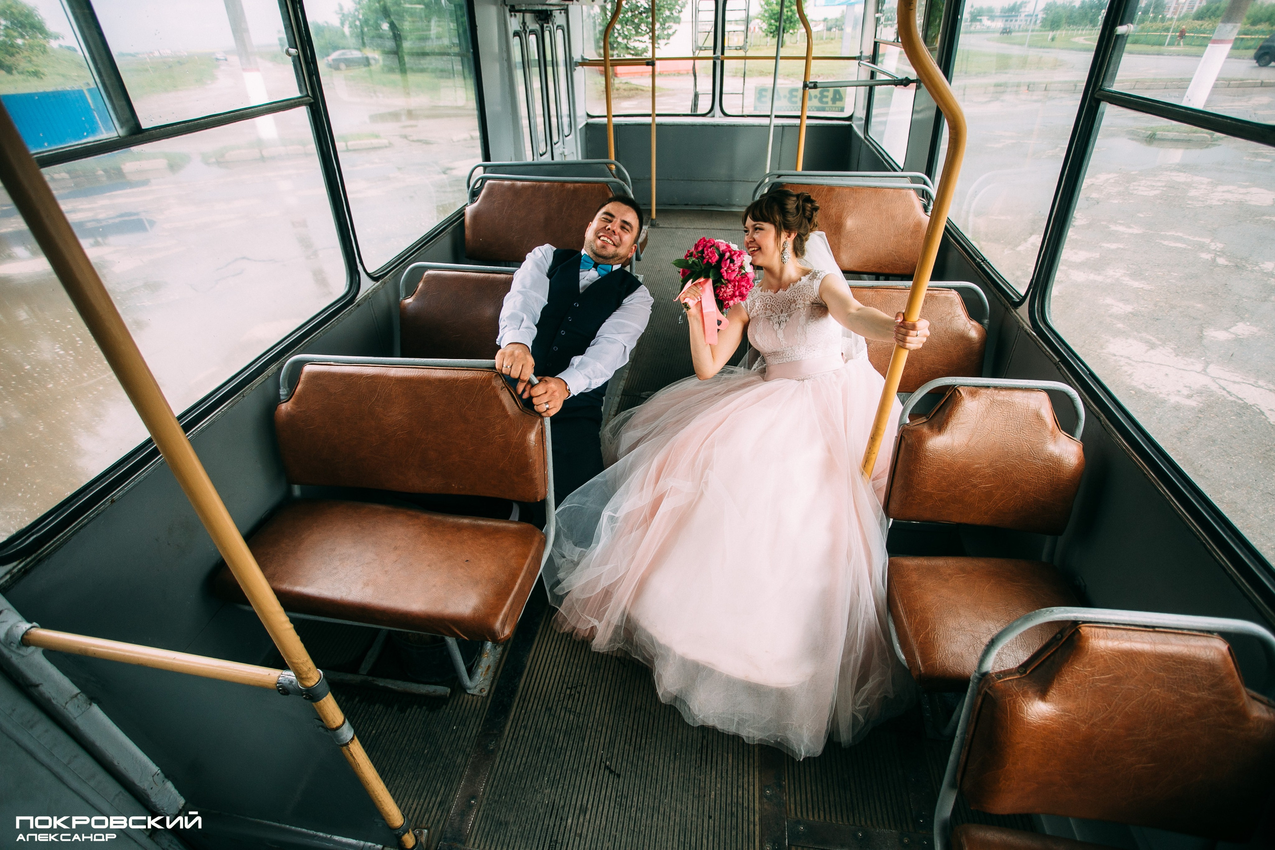 Свадебный и репортажный фотограф в Чебоксарах Покровский Александр