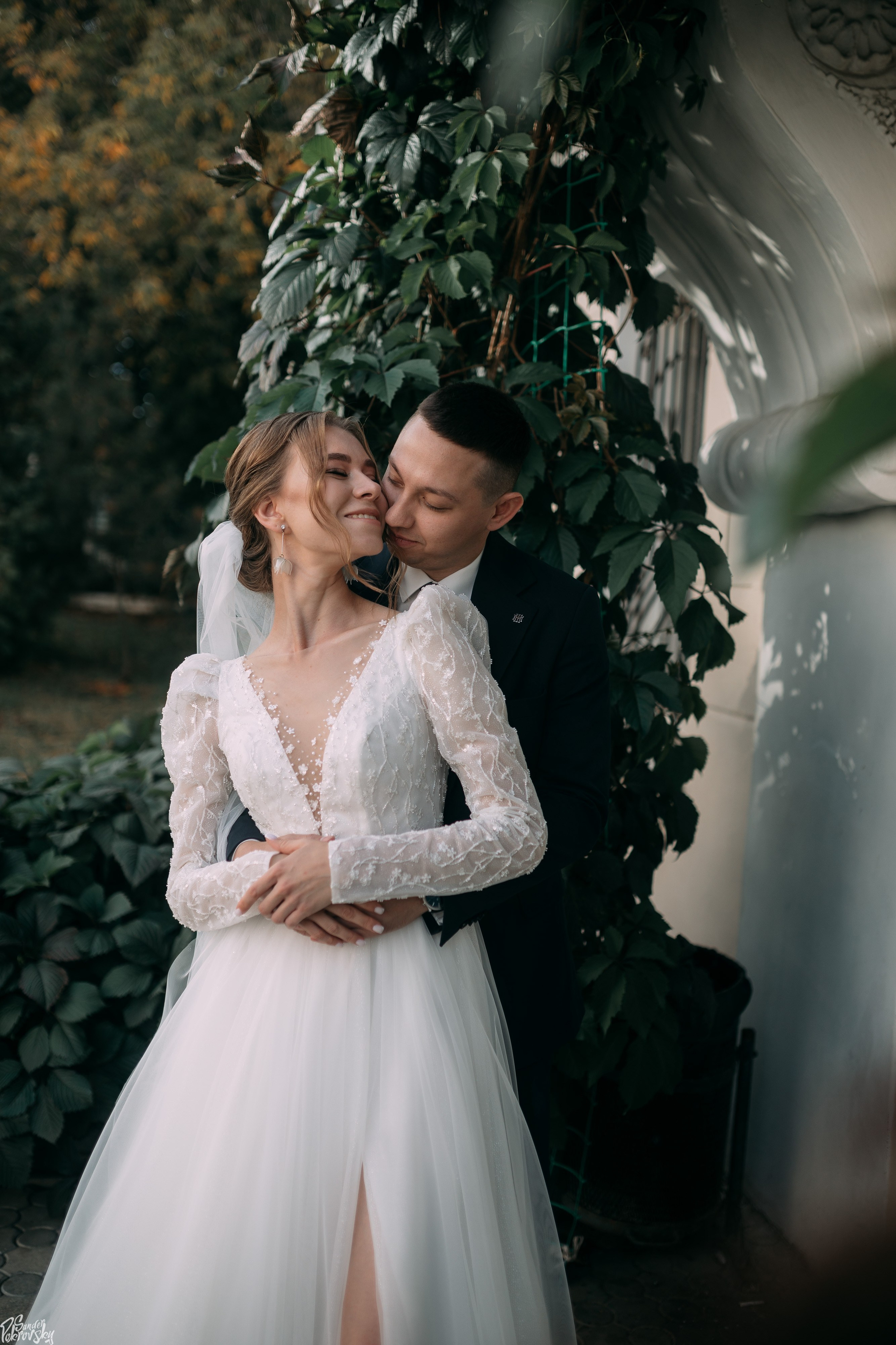 Александр & Кристина. Свадебный и репортажный фотограф в Чебоксарах Покровский Александр