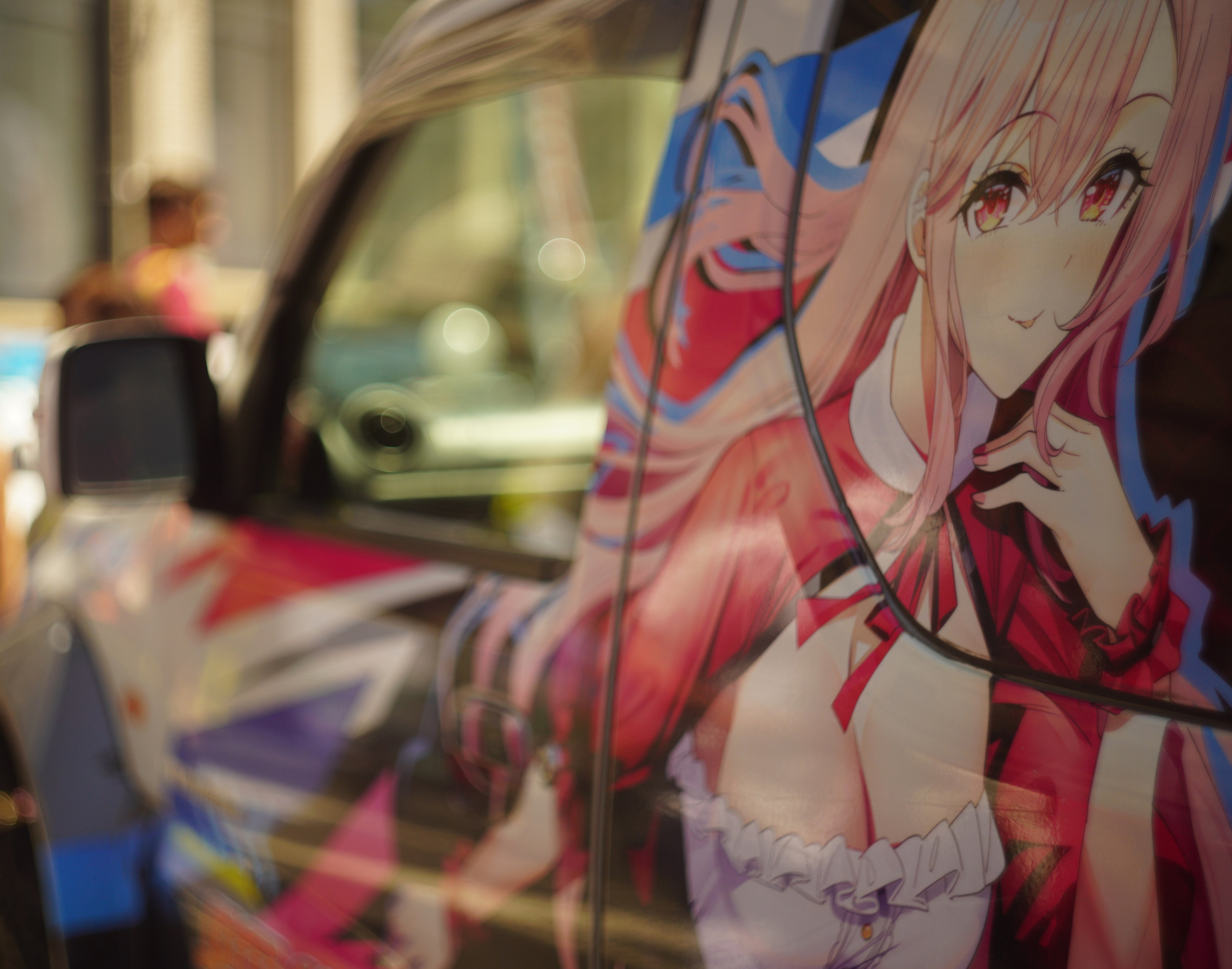 День города тачки и девочки. Фотограф Владивосток (художественный портрет, празднование, торжество, мероприятие, фотопрогулка)