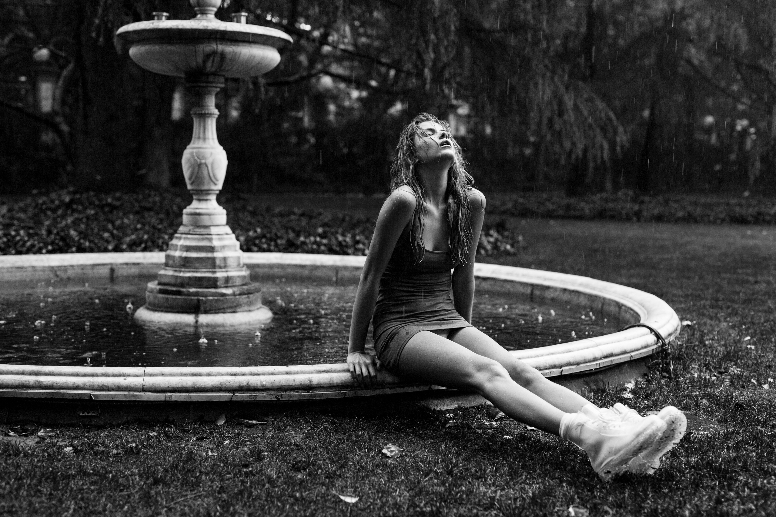 Margo & Rain. Главная!