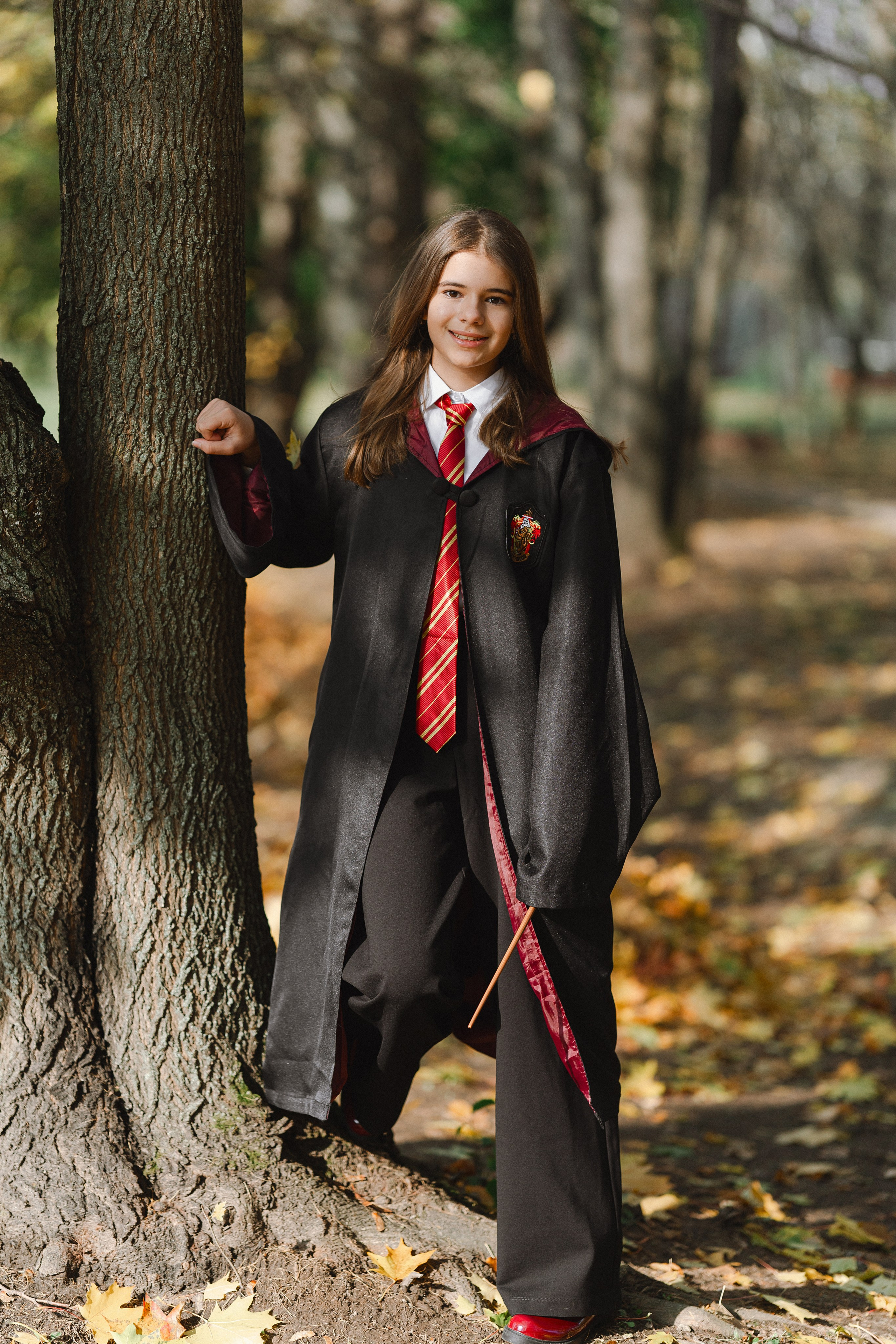 Стиль «Гарри Поттер». Фотограф Москва. Екатерина Дударевич