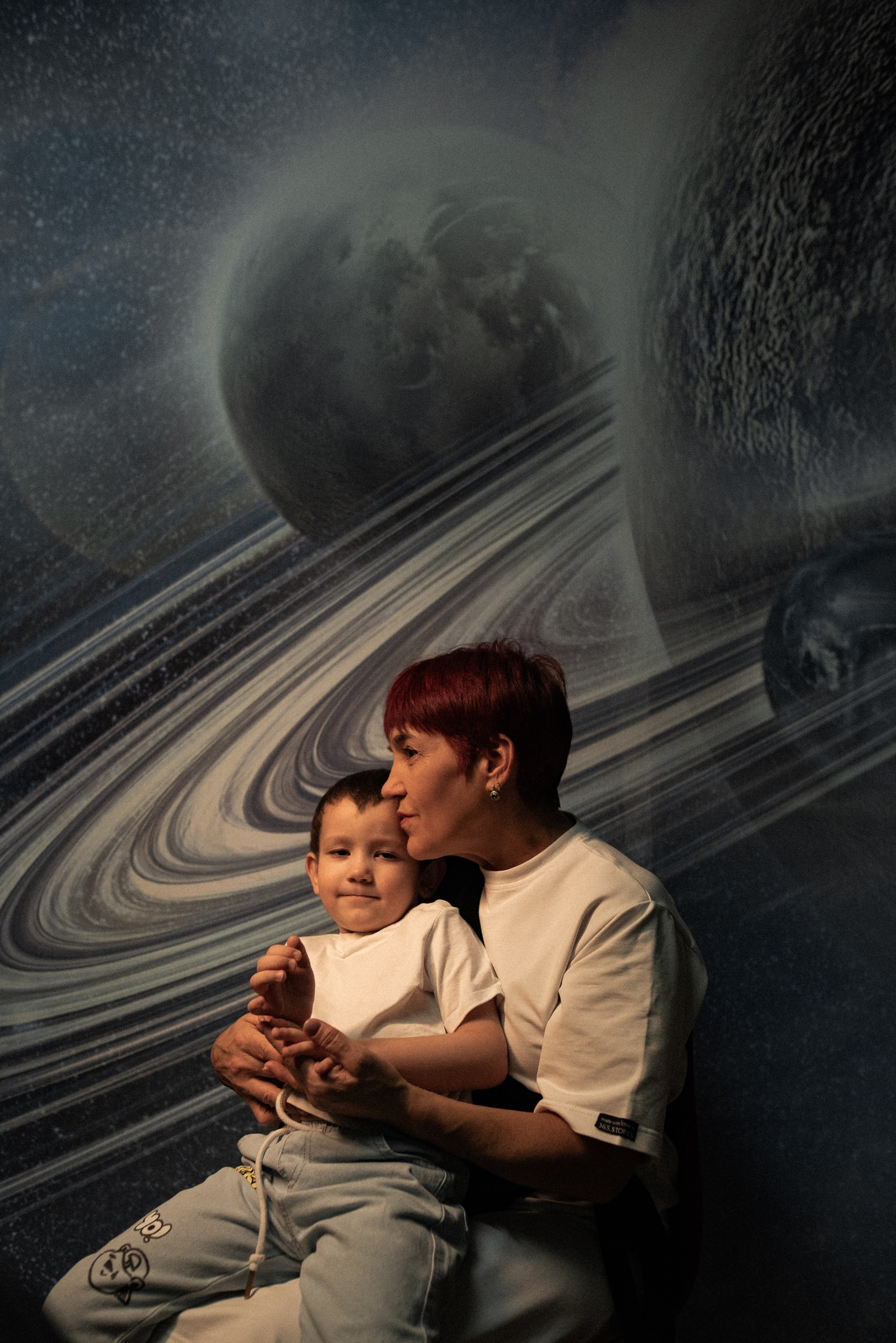 Домашняя осенняя история. Семейный и детский фотограф в Санкт-Петербурге Татьяна Дмитренко