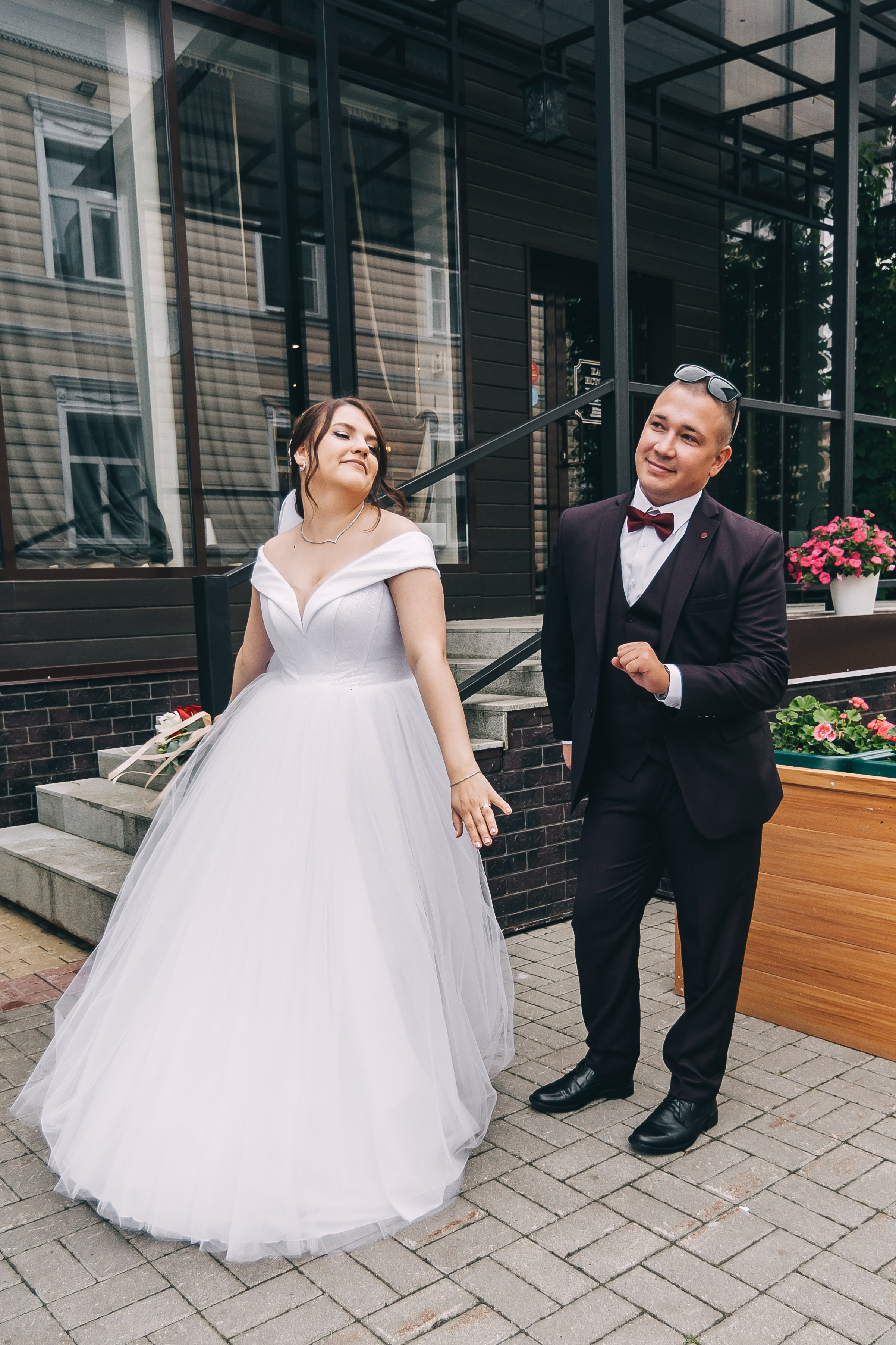 Светлана & Никита. Свадебный и семейный фотограф г. Ярославль Савинская Анастасия