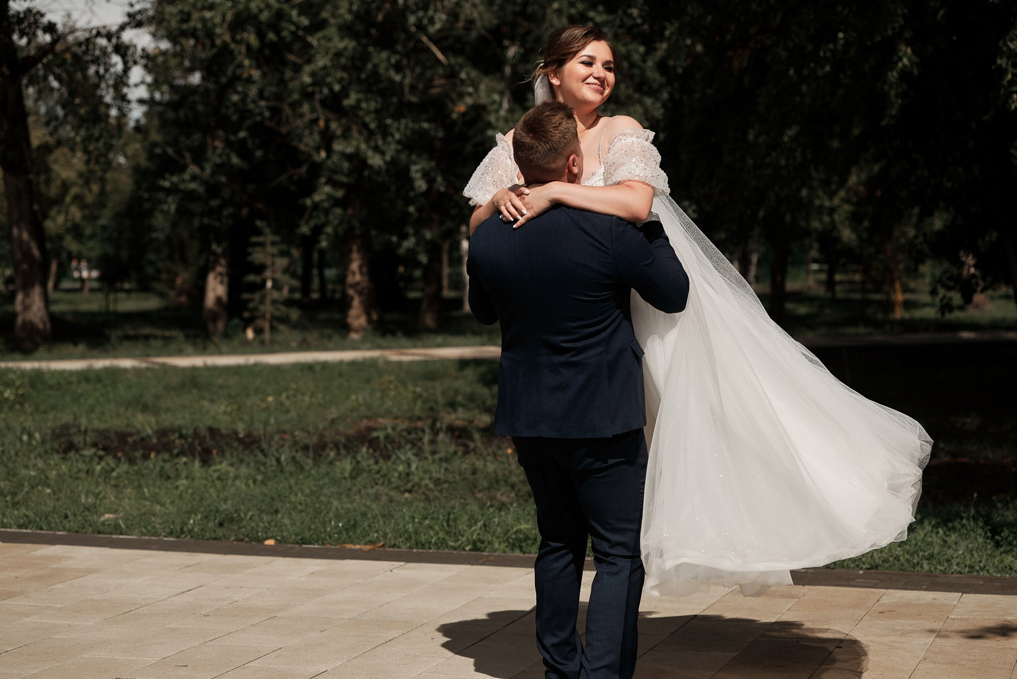 Денис и Екатерина. Свадебный фотограф в Барнауле Дмитрий Медведев