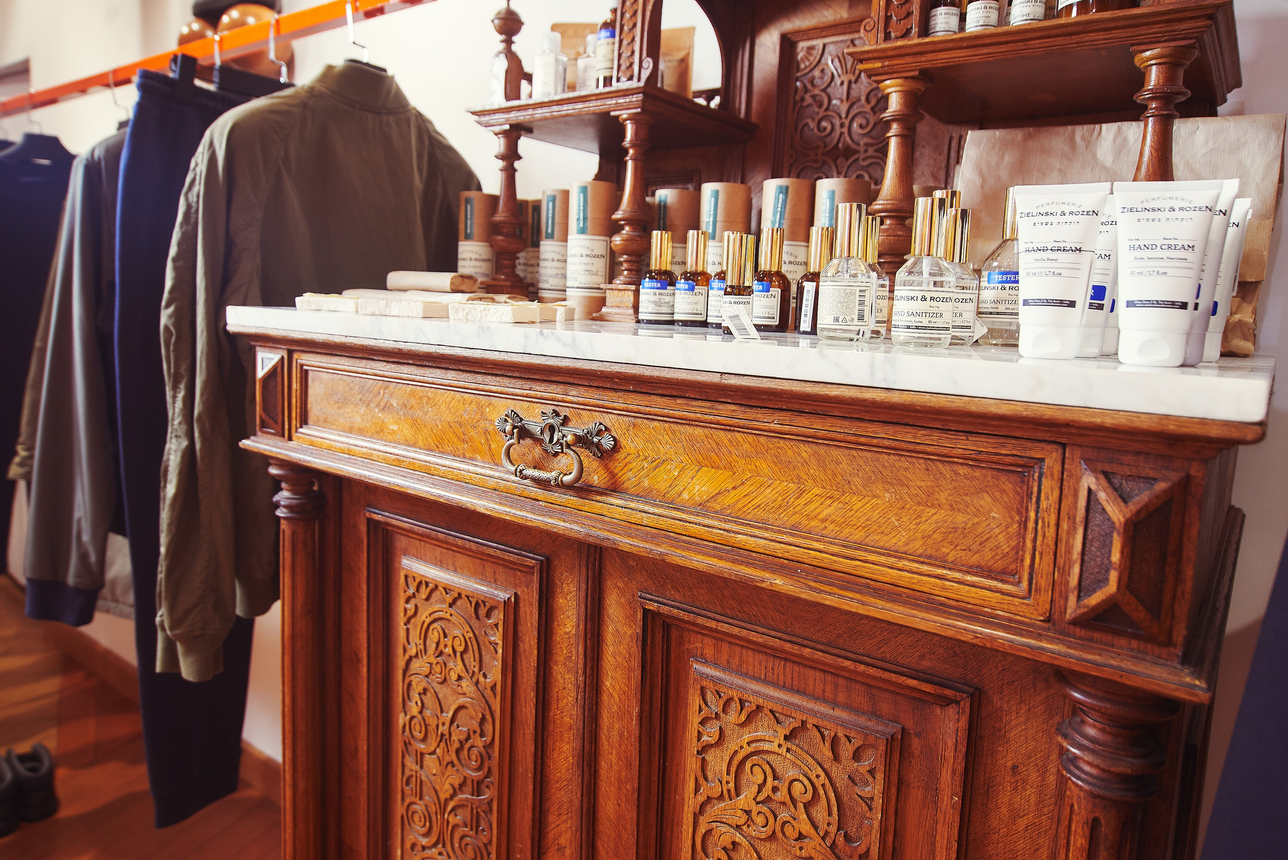 Concept store «МАКИ». Константин Кордонский | Интерьерный и food-фотограф в Кисловодске и КМВ