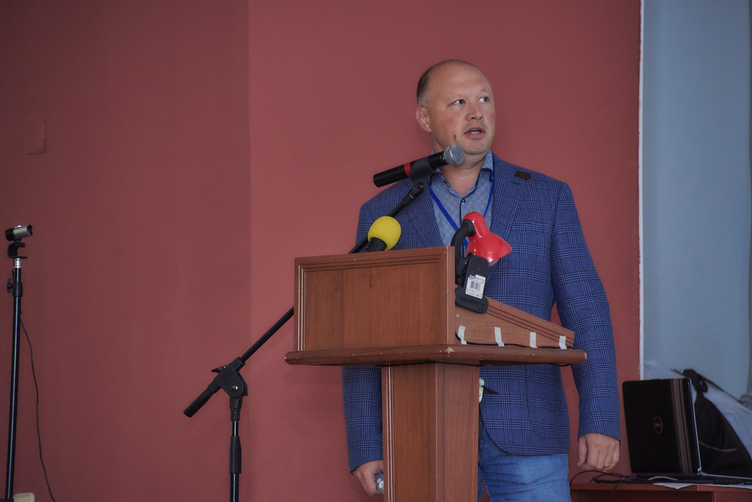 Всероссийская медицинская конференция в Кисловодске. Константин Кордонский | Интерьерный и food-фотограф в Кисловодске и КМВ