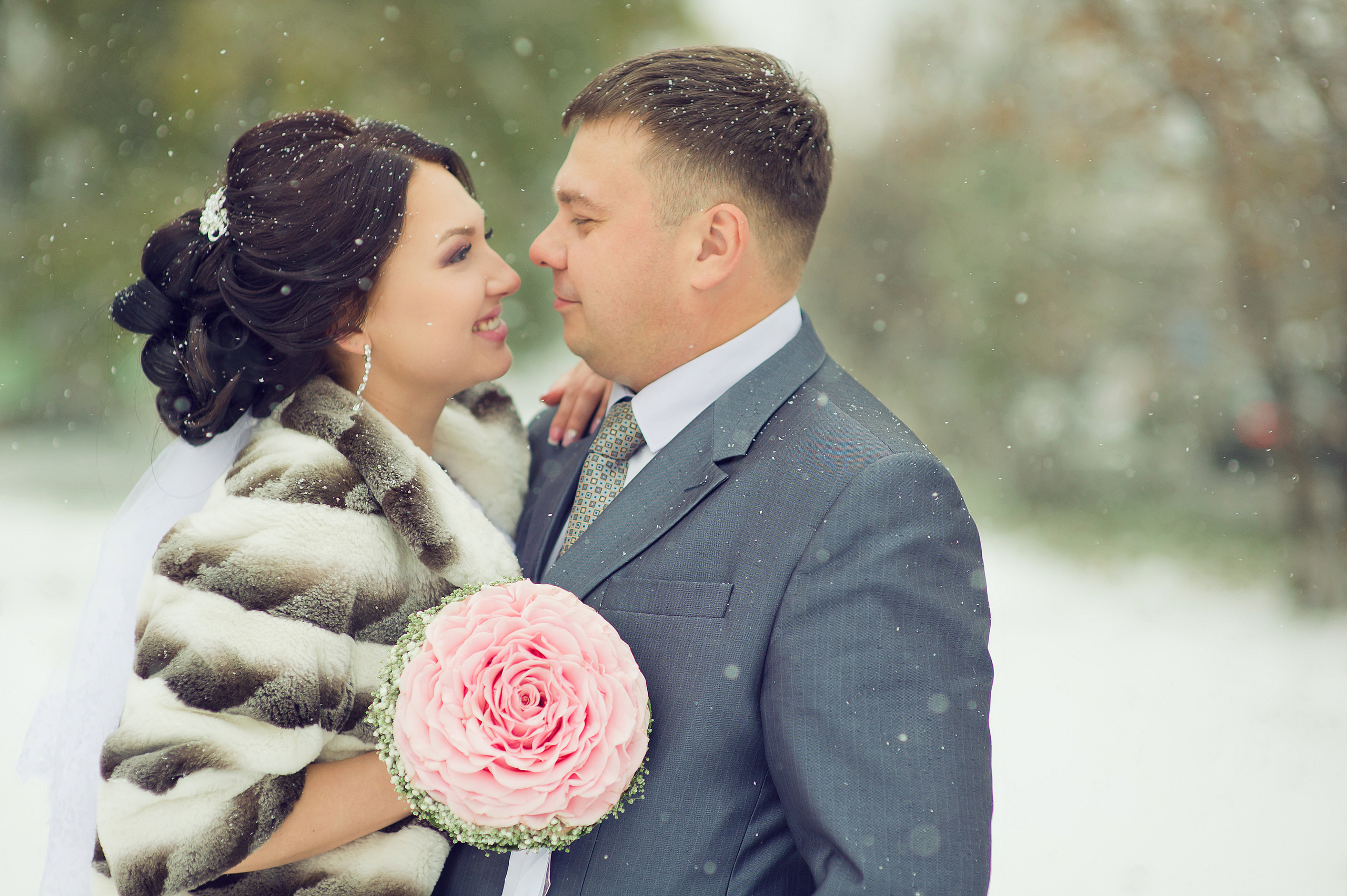 Свадьба, свадебная фотосессия. Семейный и свадебный фотограф в Кемерово Кривцов Алексей