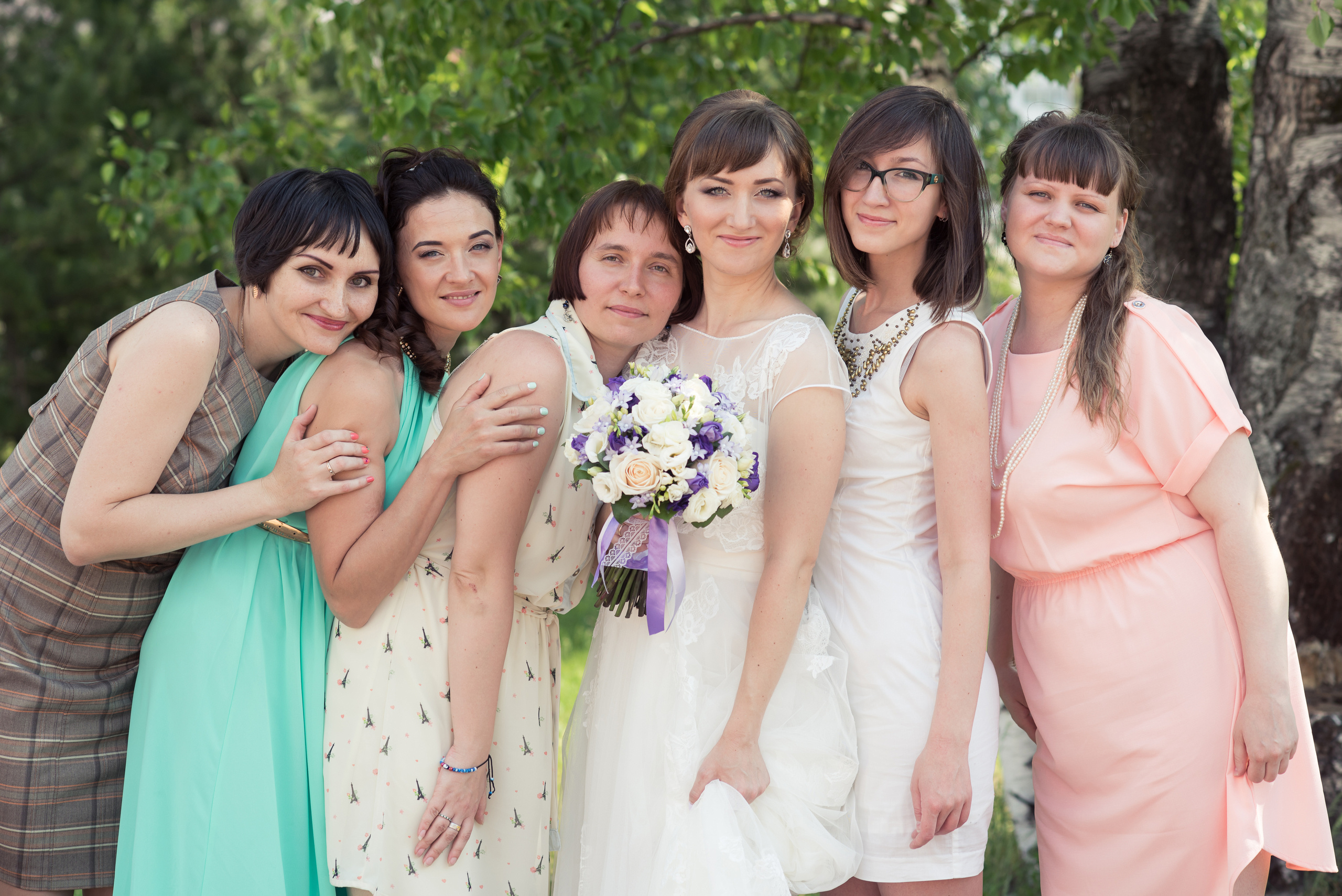 Свадьба, свадебная фотосессия. Семейный и свадебный фотограф в Кемерово Кривцов Алексей