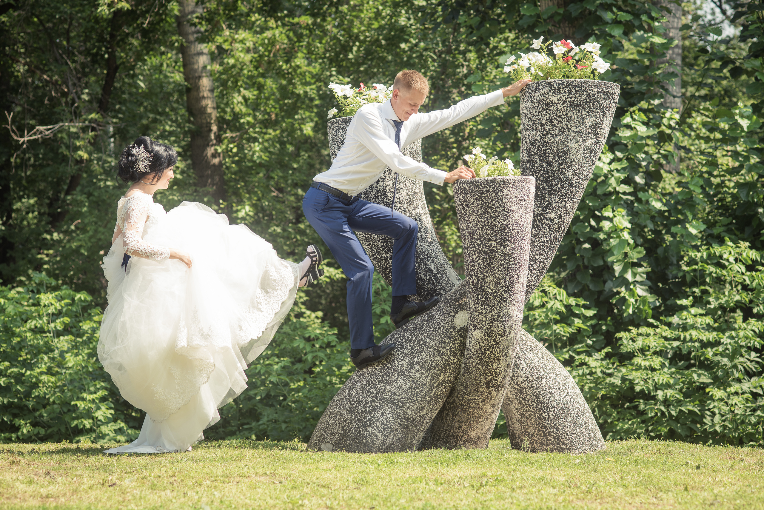 Свадьба, свадебная фотосессия. Семейный и свадебный фотограф в Кемерово Кривцов Алексей