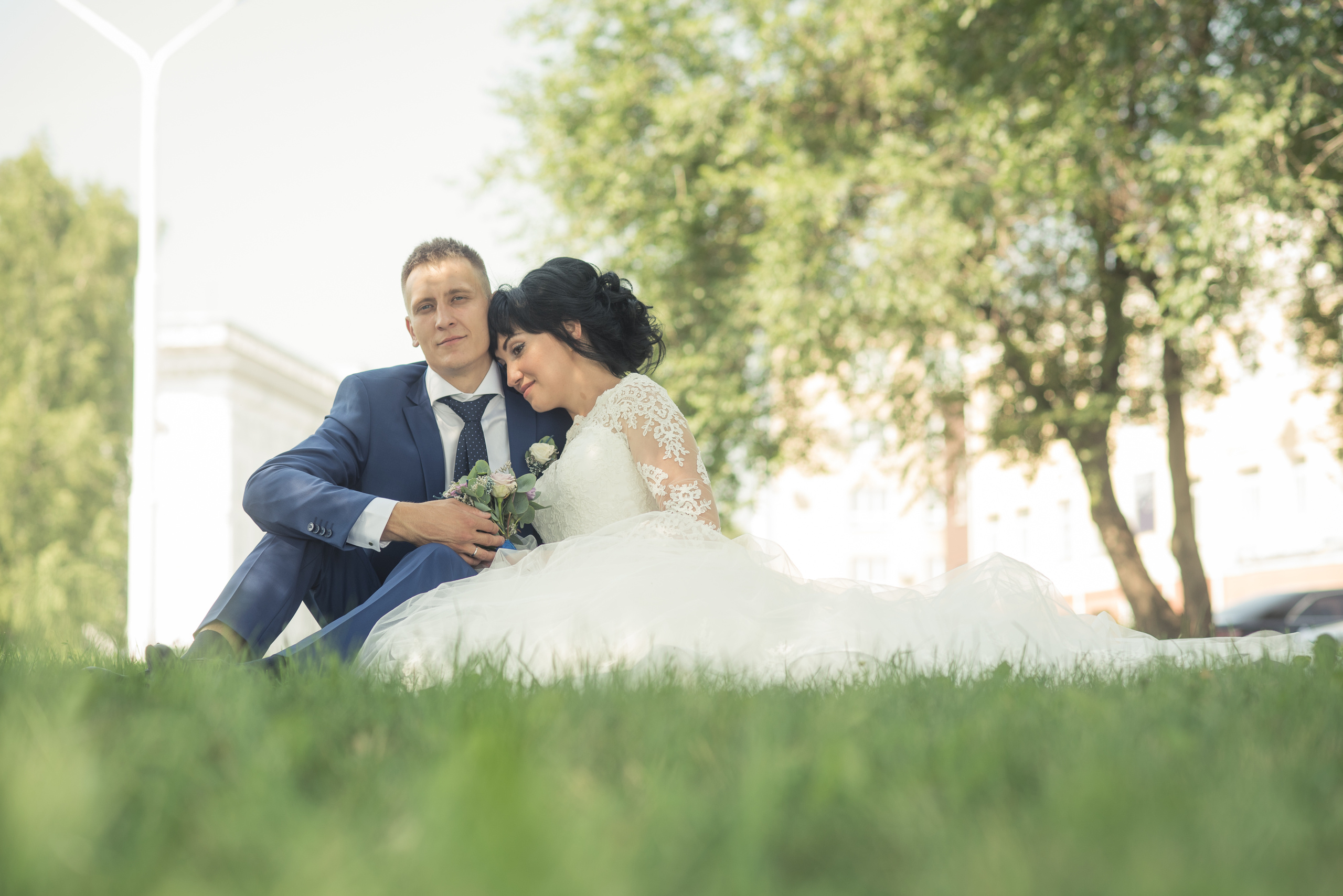 Свадьба, свадебная фотосессия. Семейный и свадебный фотограф в Кемерово Кривцов Алексей