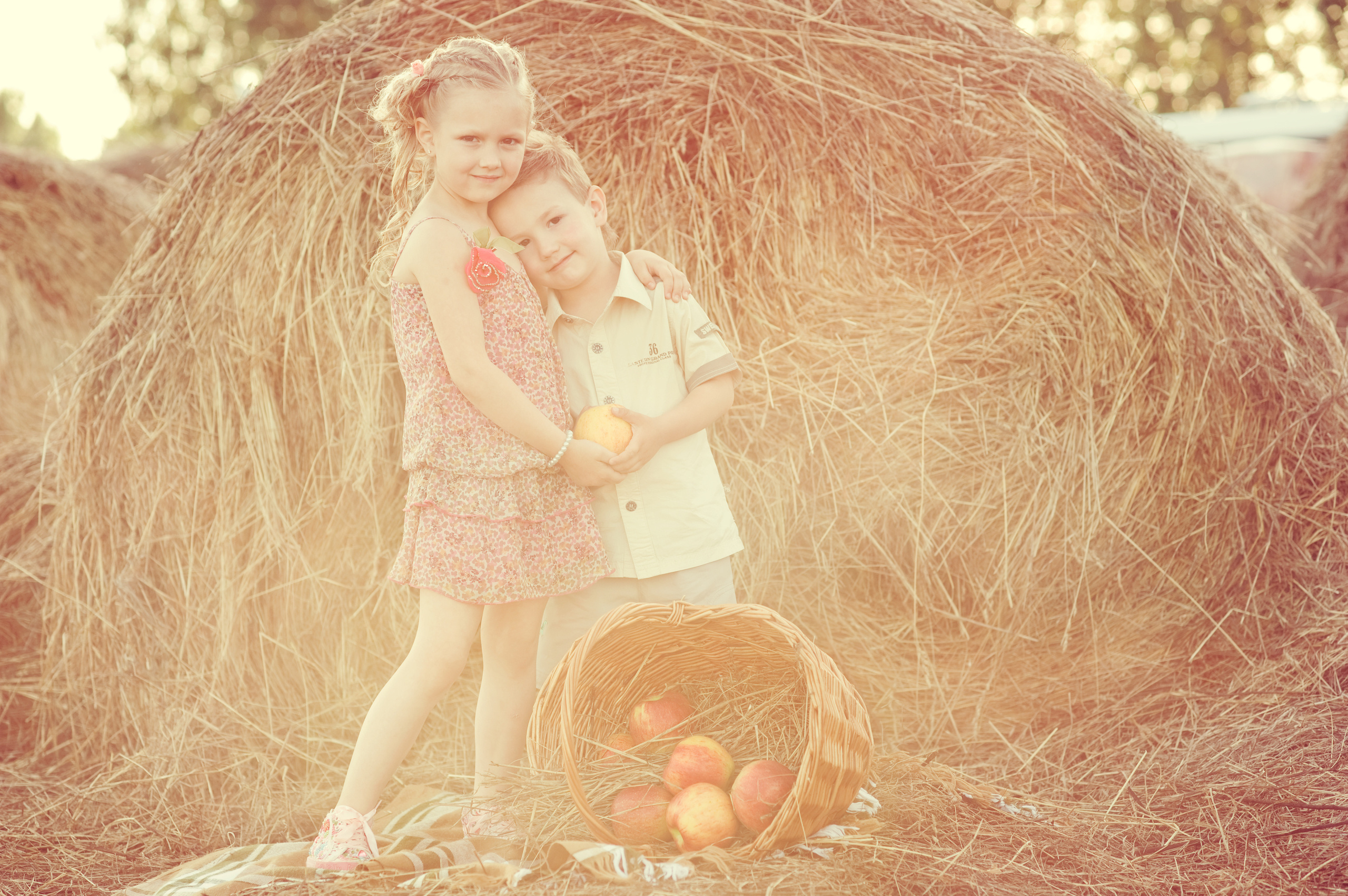 Фотосессии детские. Семейный и свадебный фотограф в Кемерово Кривцов Алексей