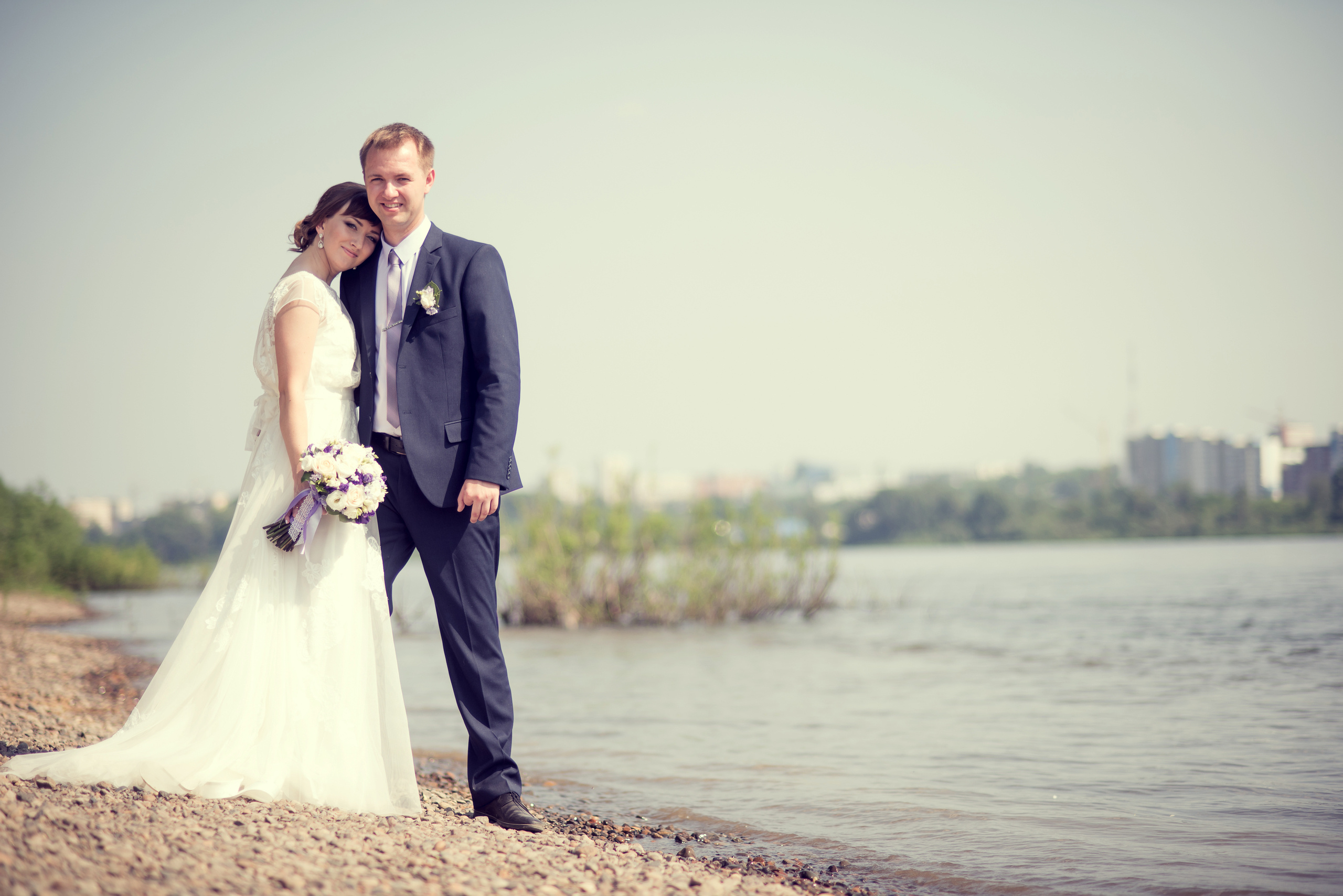 Свадьба, свадебная фотосессия. Семейный и свадебный фотограф в Кемерово Кривцов Алексей