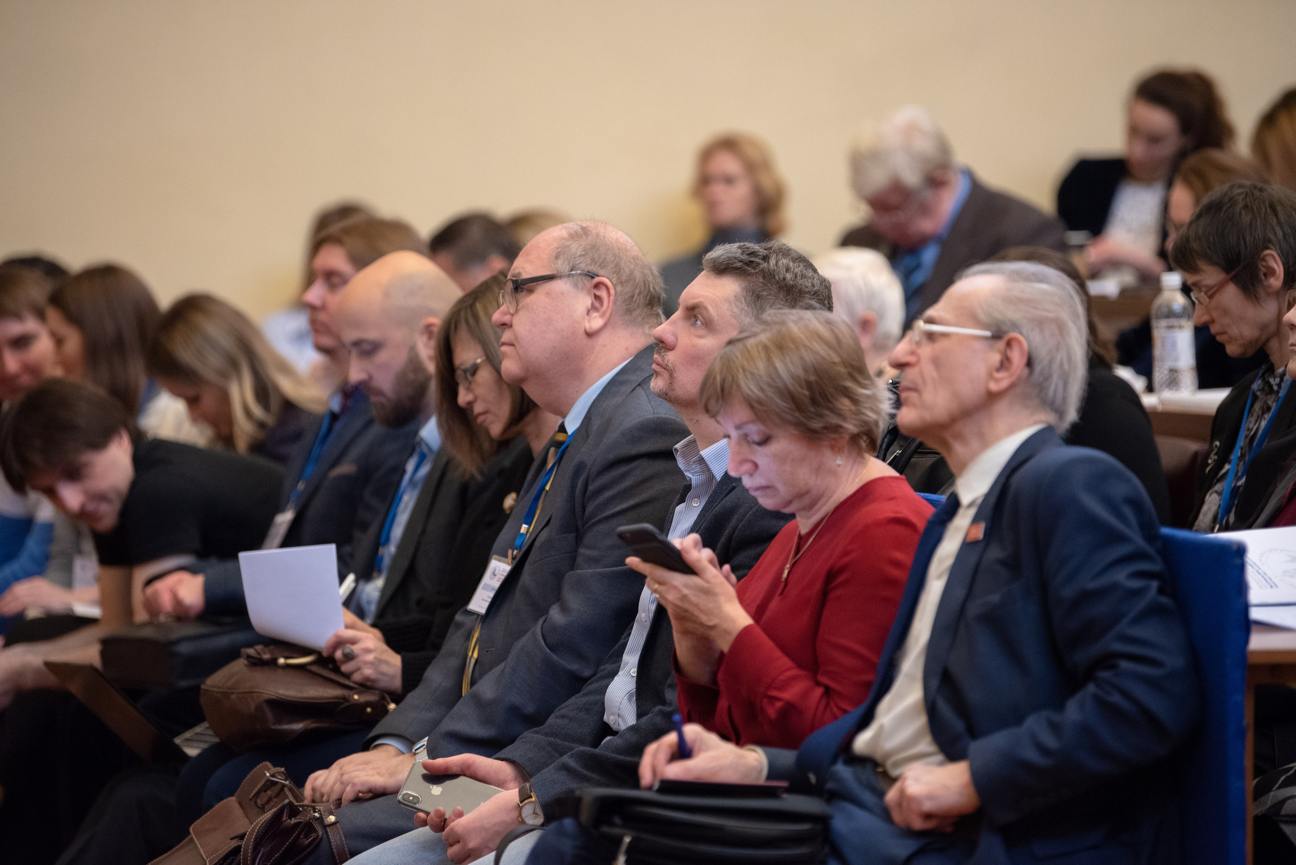 Международная конференция в МГУ. Фотограф в Москве Виктория Назаренко