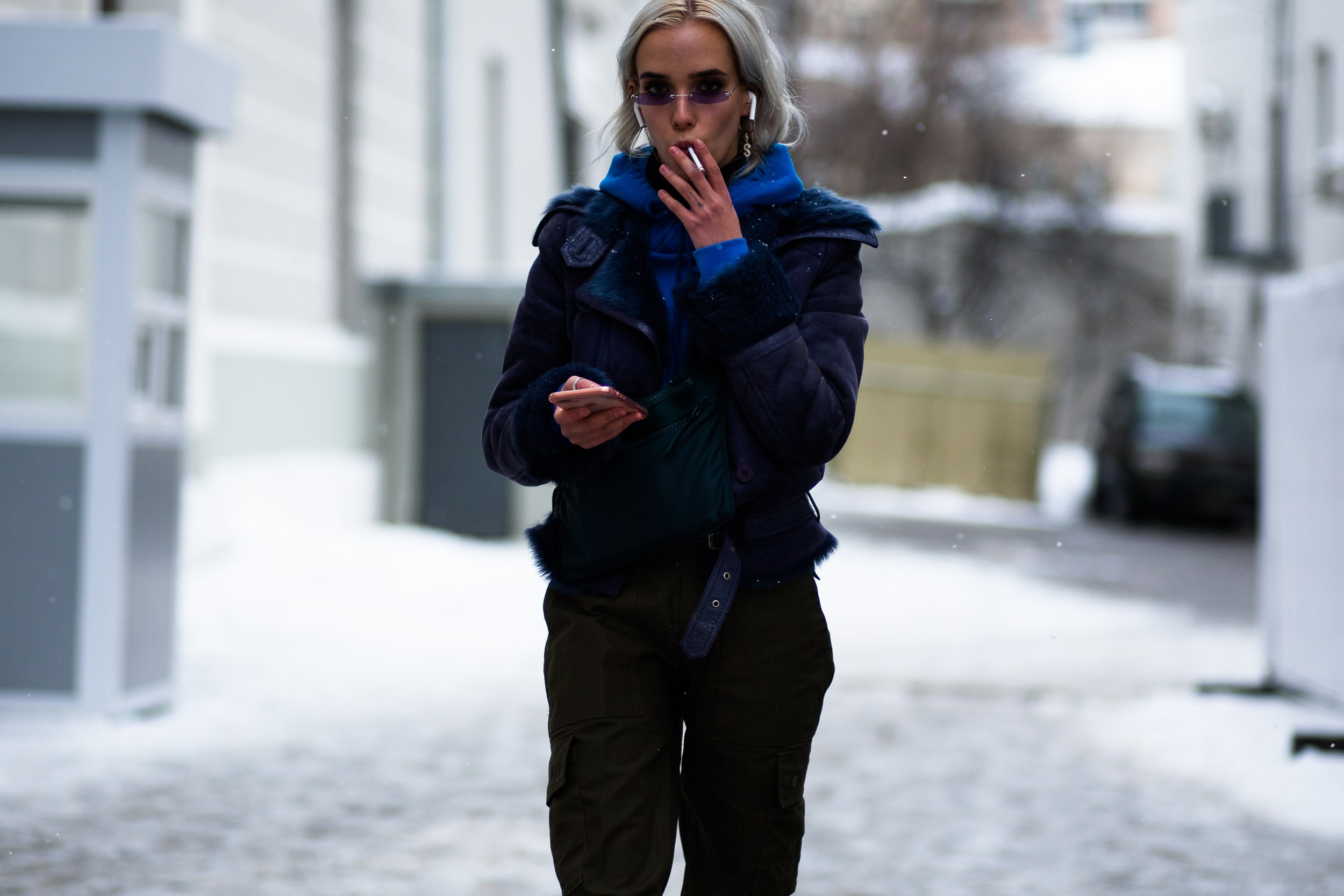 MBFW Russia 2018. Shami Pezhonov Photography