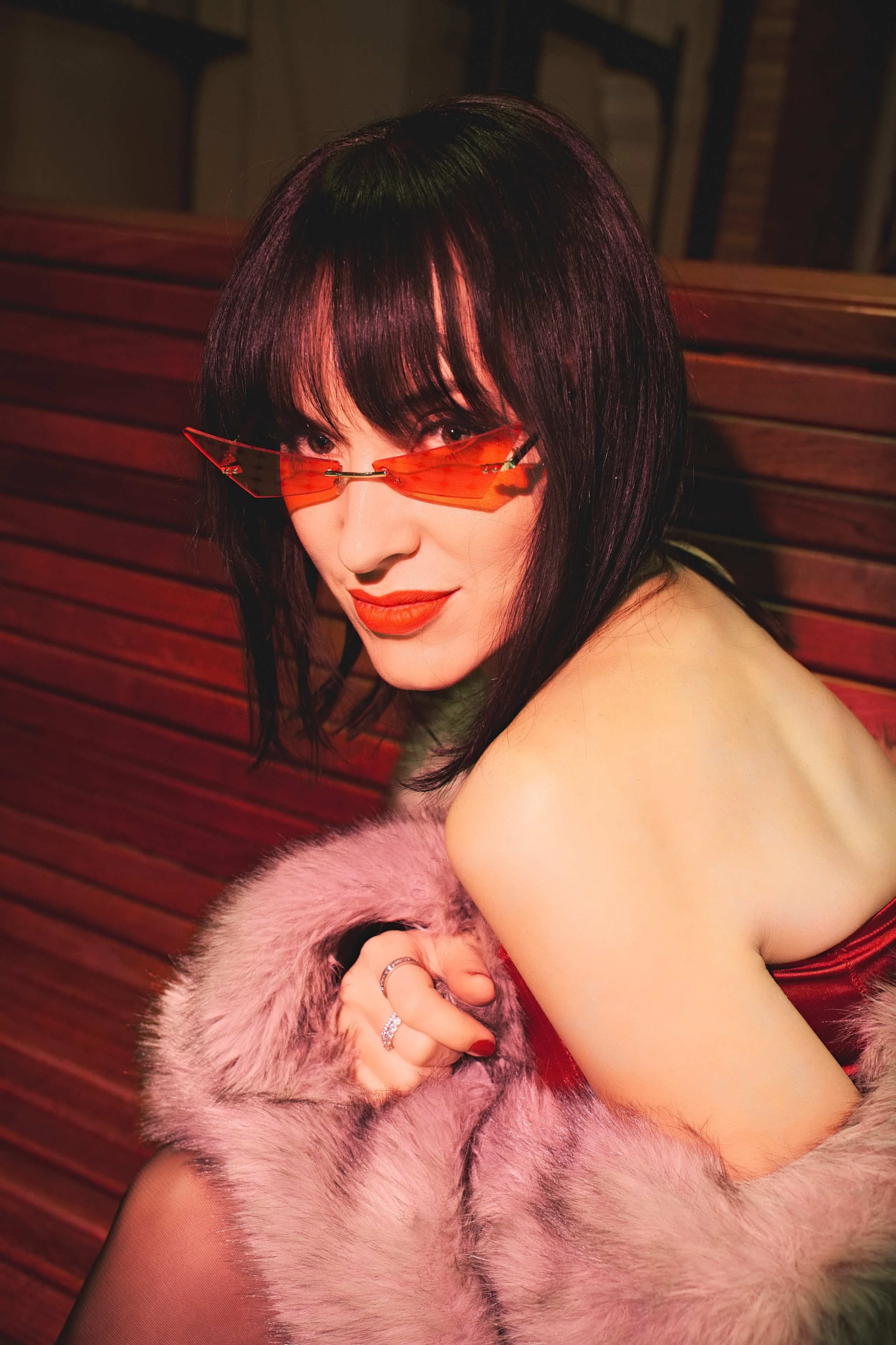 Индивидуальная съёмка. Главная