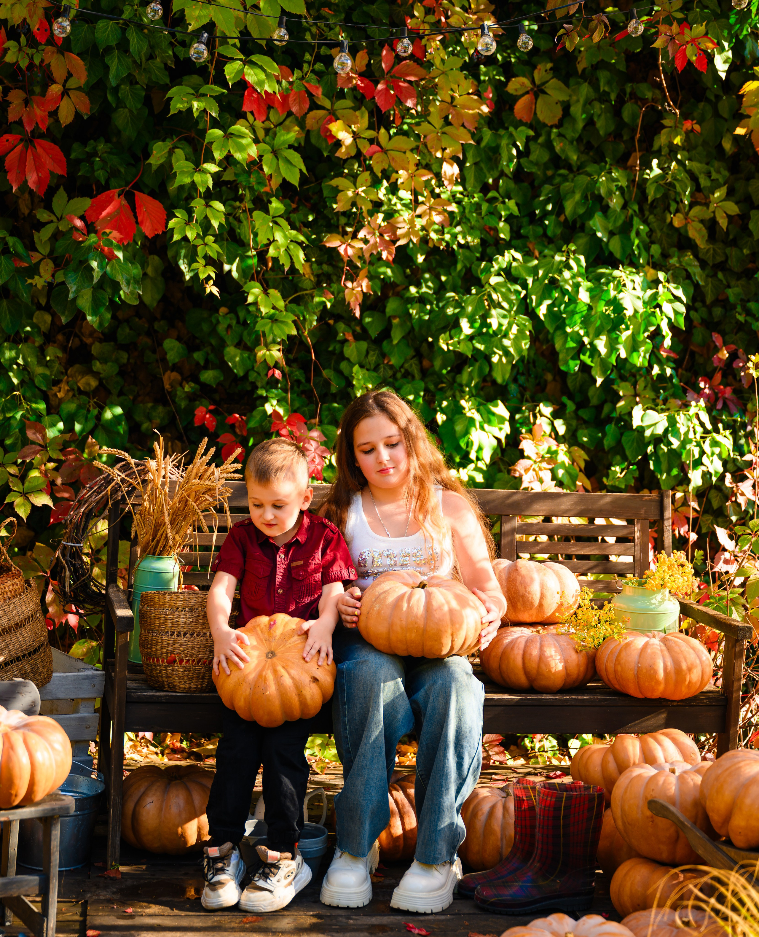 Семейные и детские фотосессии. Студийный и свадебный фотограф и видеограф в Севастополе — Юлия Макаренко