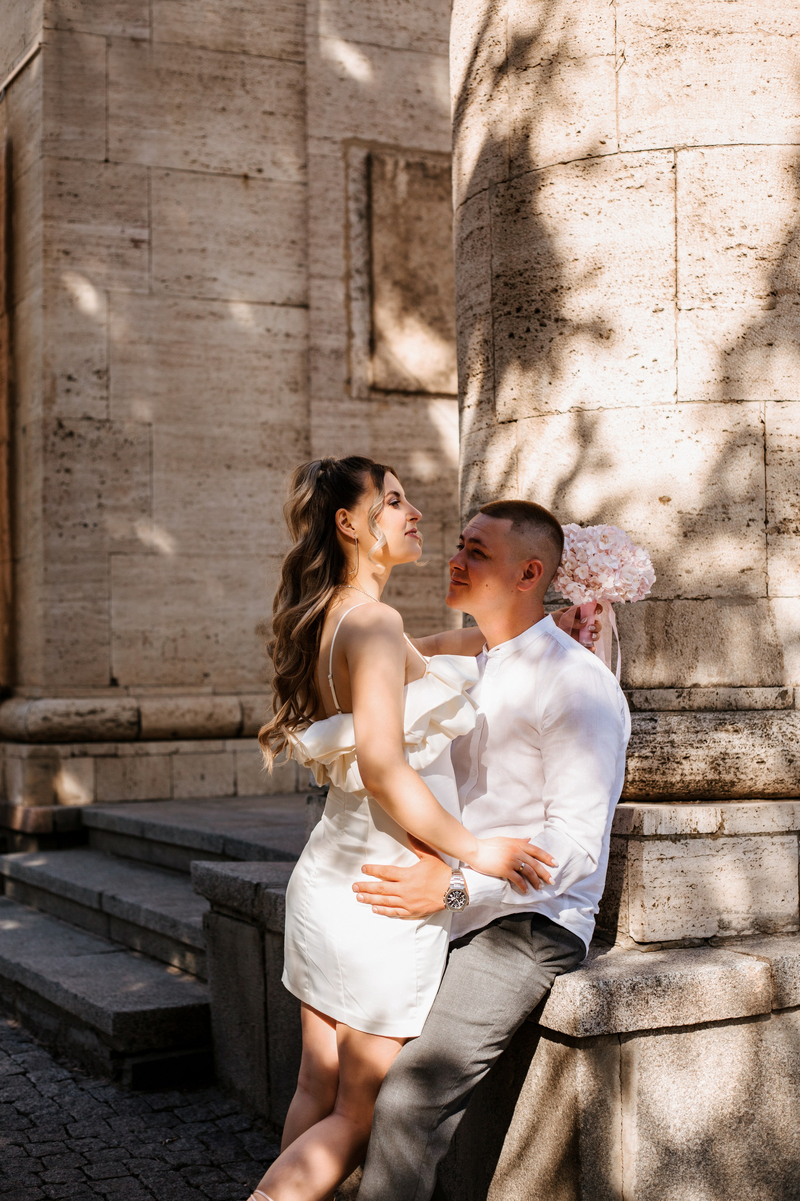 Анастасия и Алексей. Фотограф в Волгограде и Москве | Анастасия Лаврова