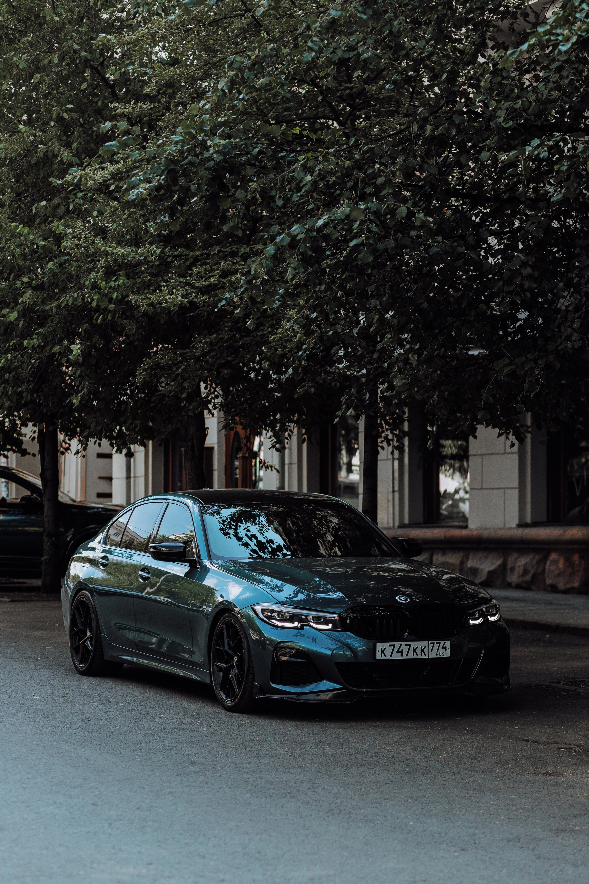 Фотосъемка BMW M3. Репортажный фотограф Челябинск Егор Фомин