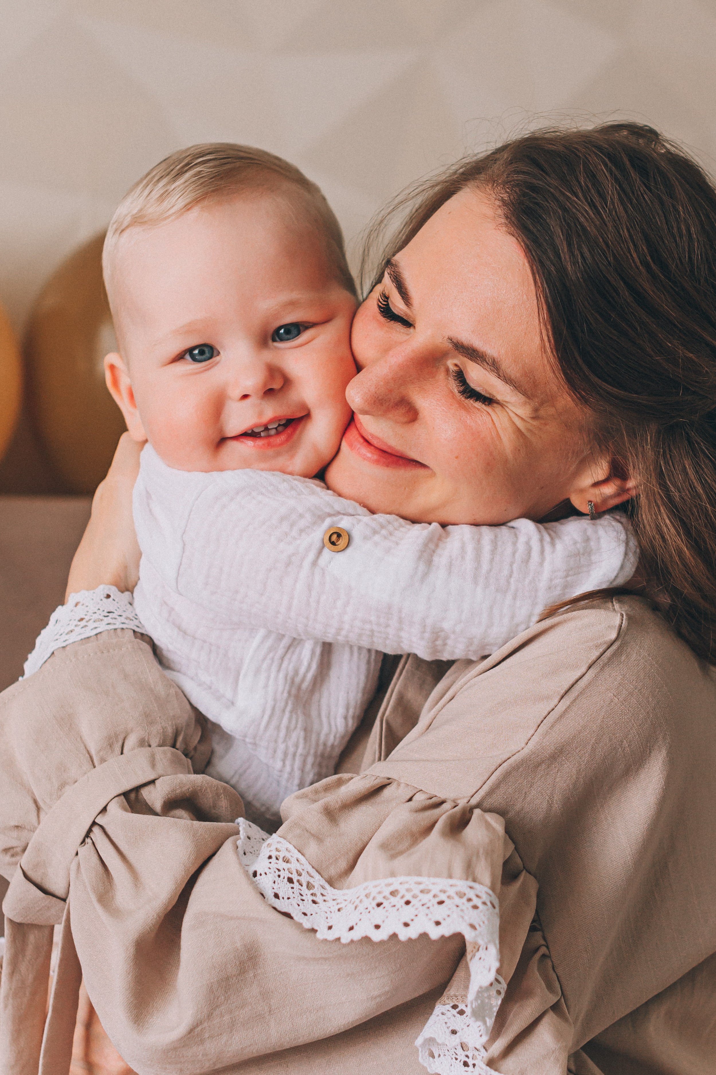 Максимкин день. Семейный фотограф в Санкт-Петербурге Ира Ревчук