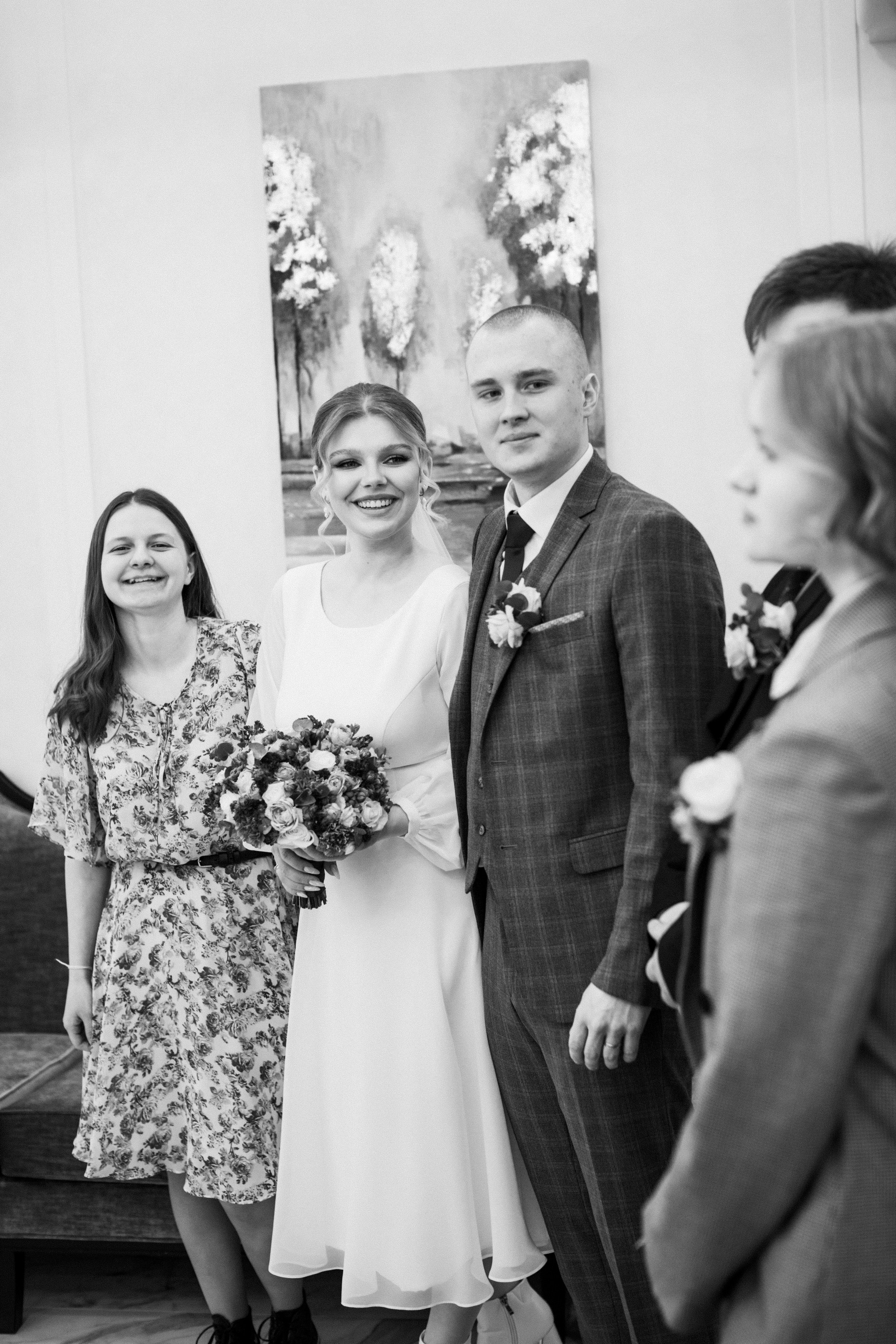 Елизавета и Матвей. Семейный, детский и школьный фотограф в Москве Рудницкая Анна