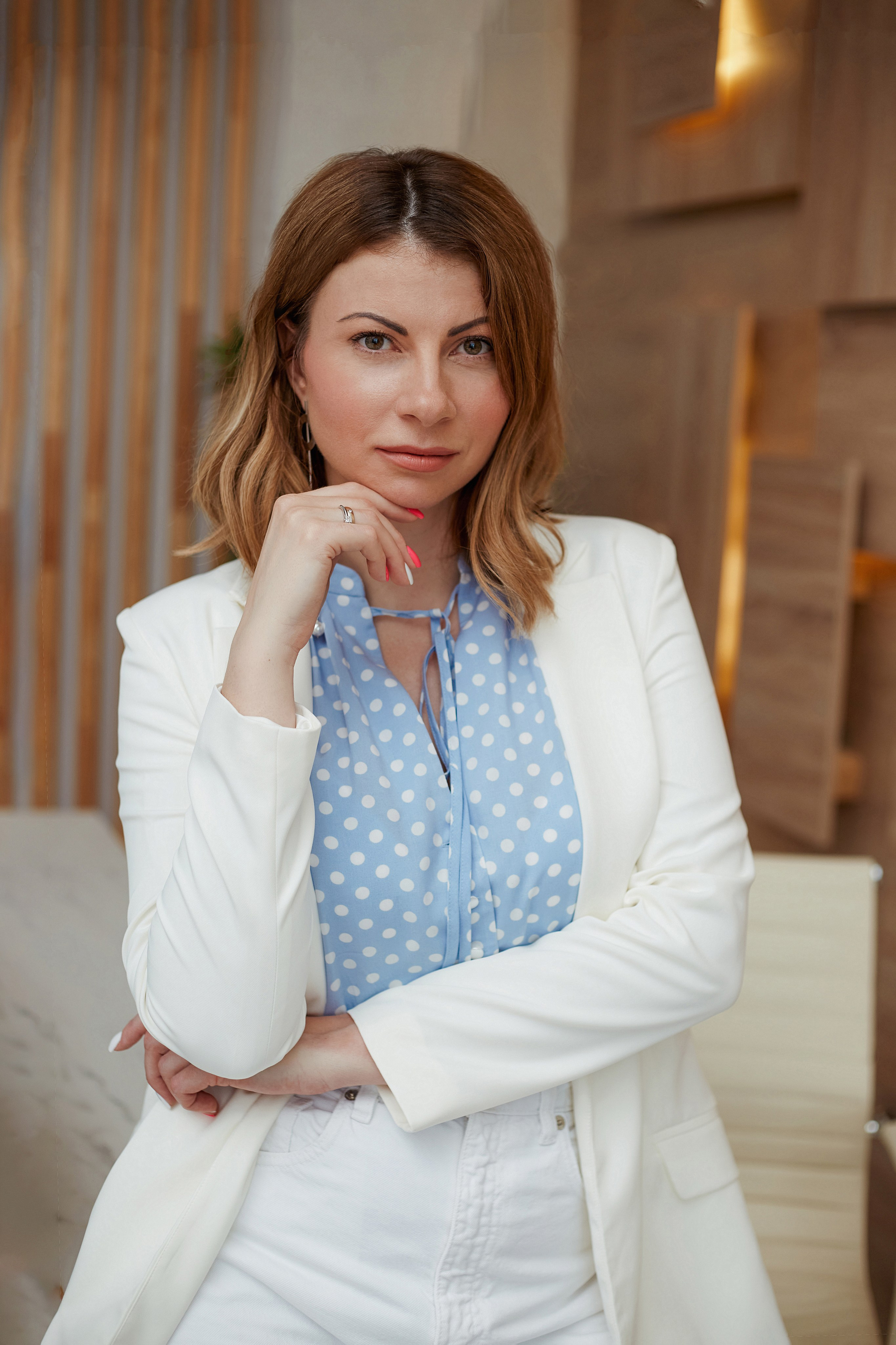 Бизнес портрет и контент. Семейный фотограф в Москве Наталия Павлова