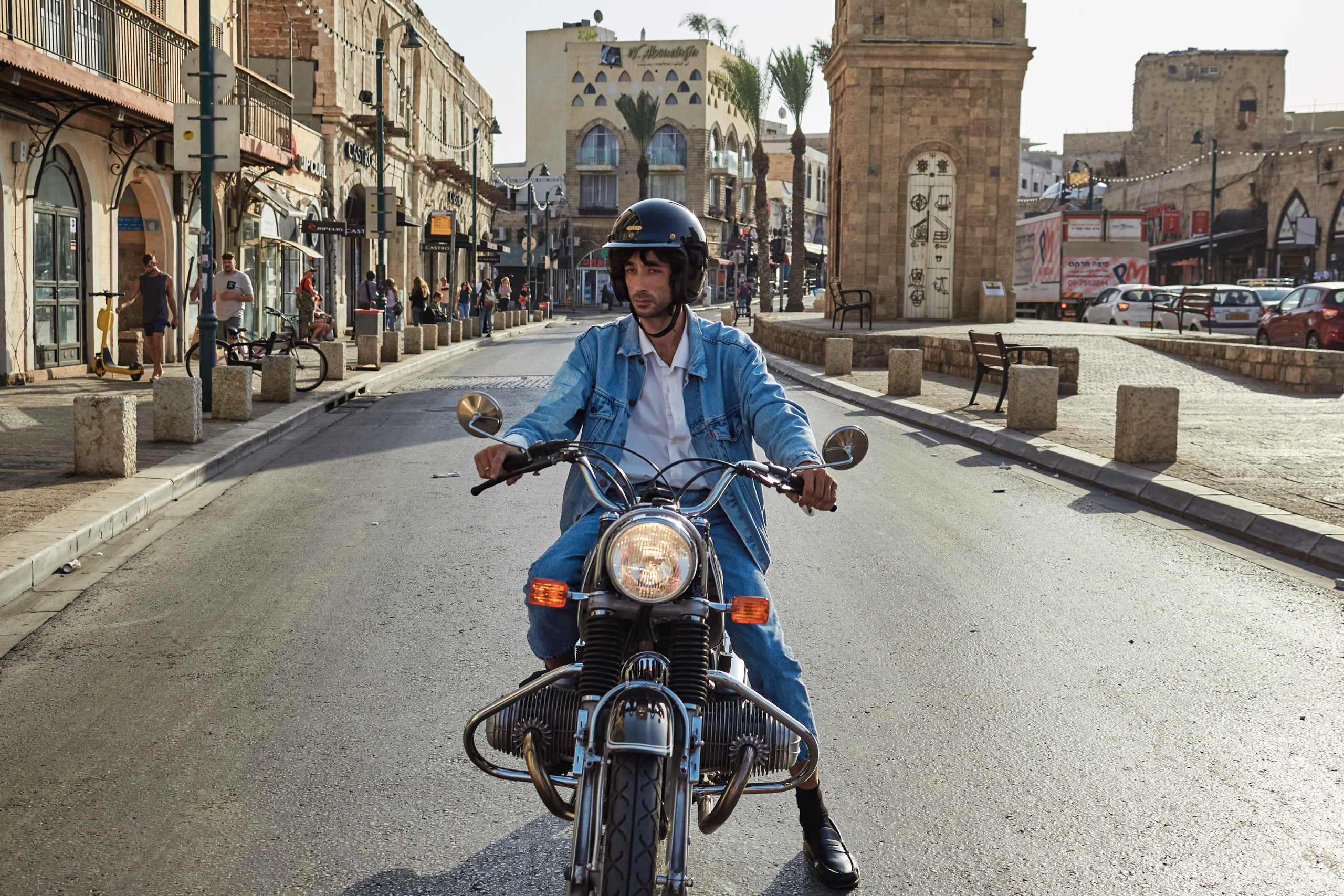 Фотографии Тель-Авива | Филипп Линзин. Репортажный и портретный фотограф в Санкт-Петербурге Филипп Линзин