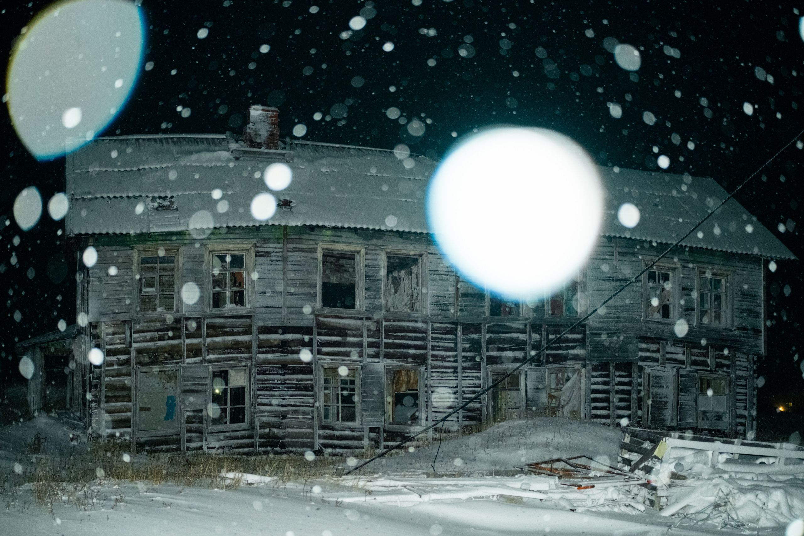 Фотографии Териберки | Филипп Линзин. Репортажный и портретный фотограф в Санкт-Петербурге Филипп Линзин