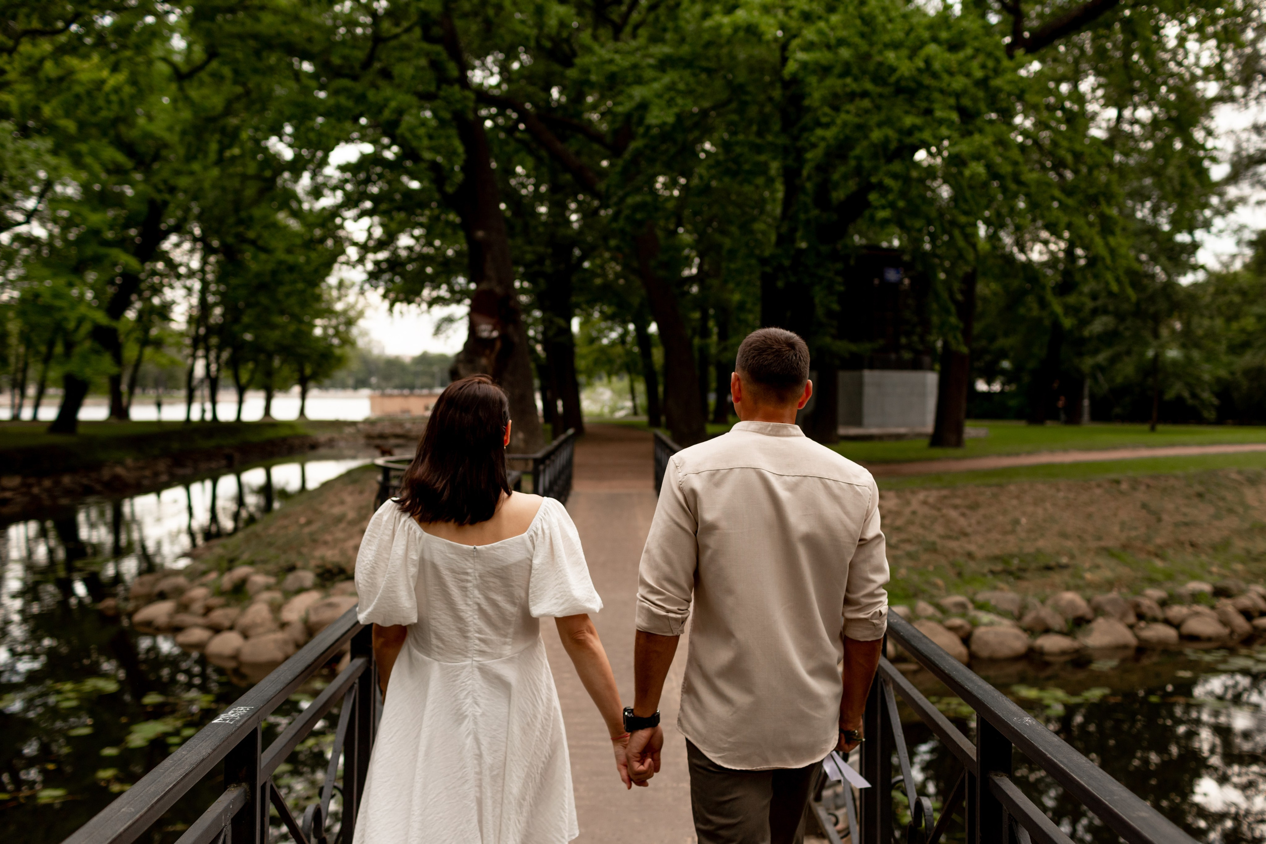 Фотопрогулка по Петербургу. Свадебный фотограф Кирилл Белый