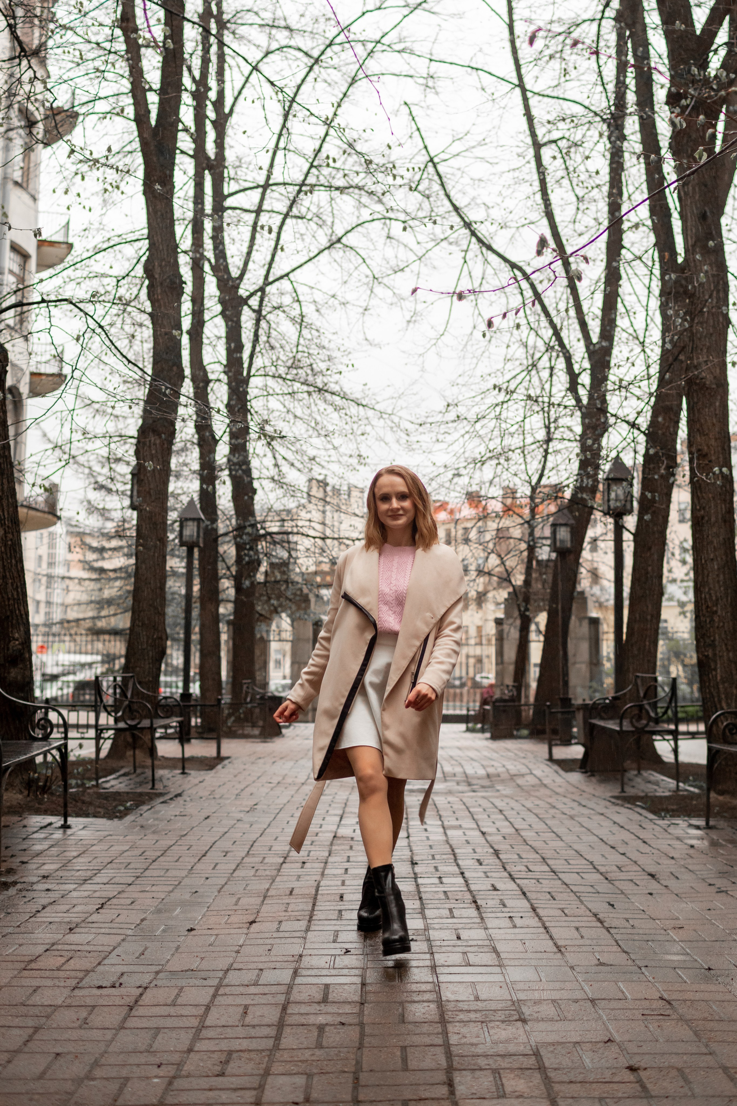 Фотопрогулка по Санкт-Петербургу. Свадебный фотограф Кирилл Белый